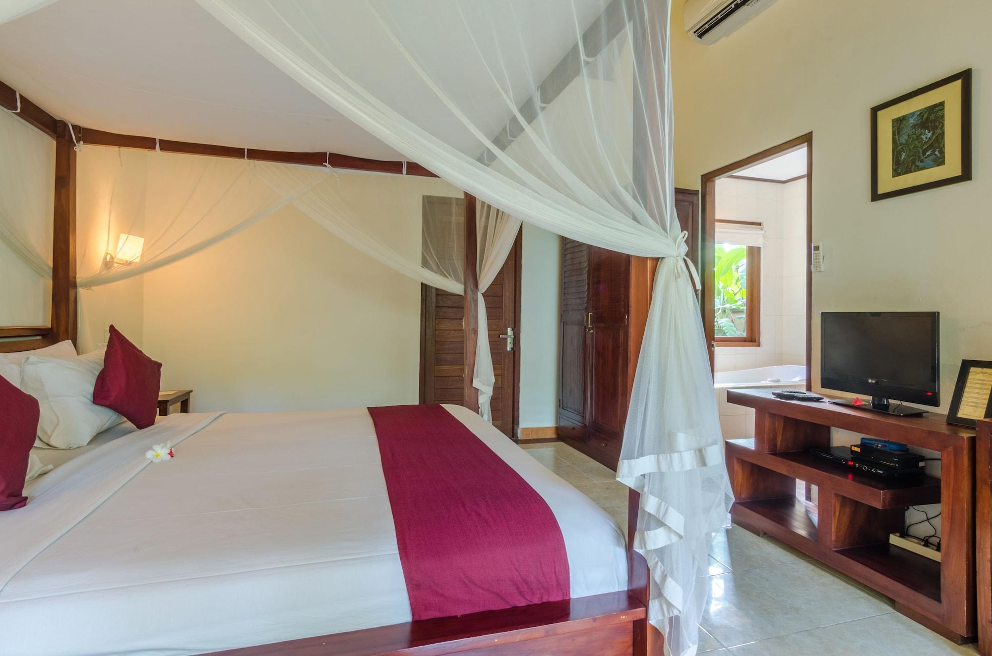 Holiday park Chili Ubud (Bali)