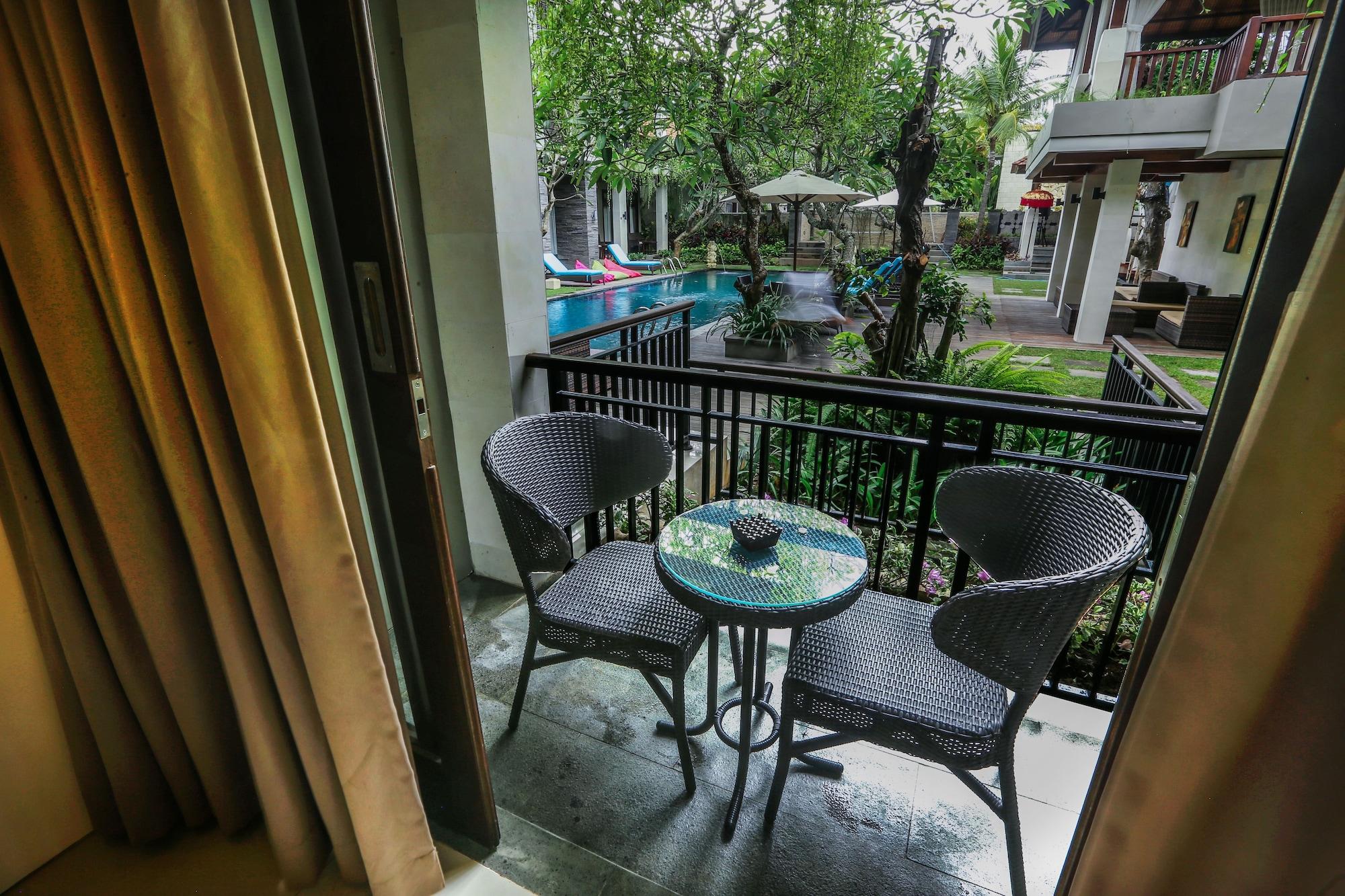 Argya Santi Hotel Jimbaran (Bali)