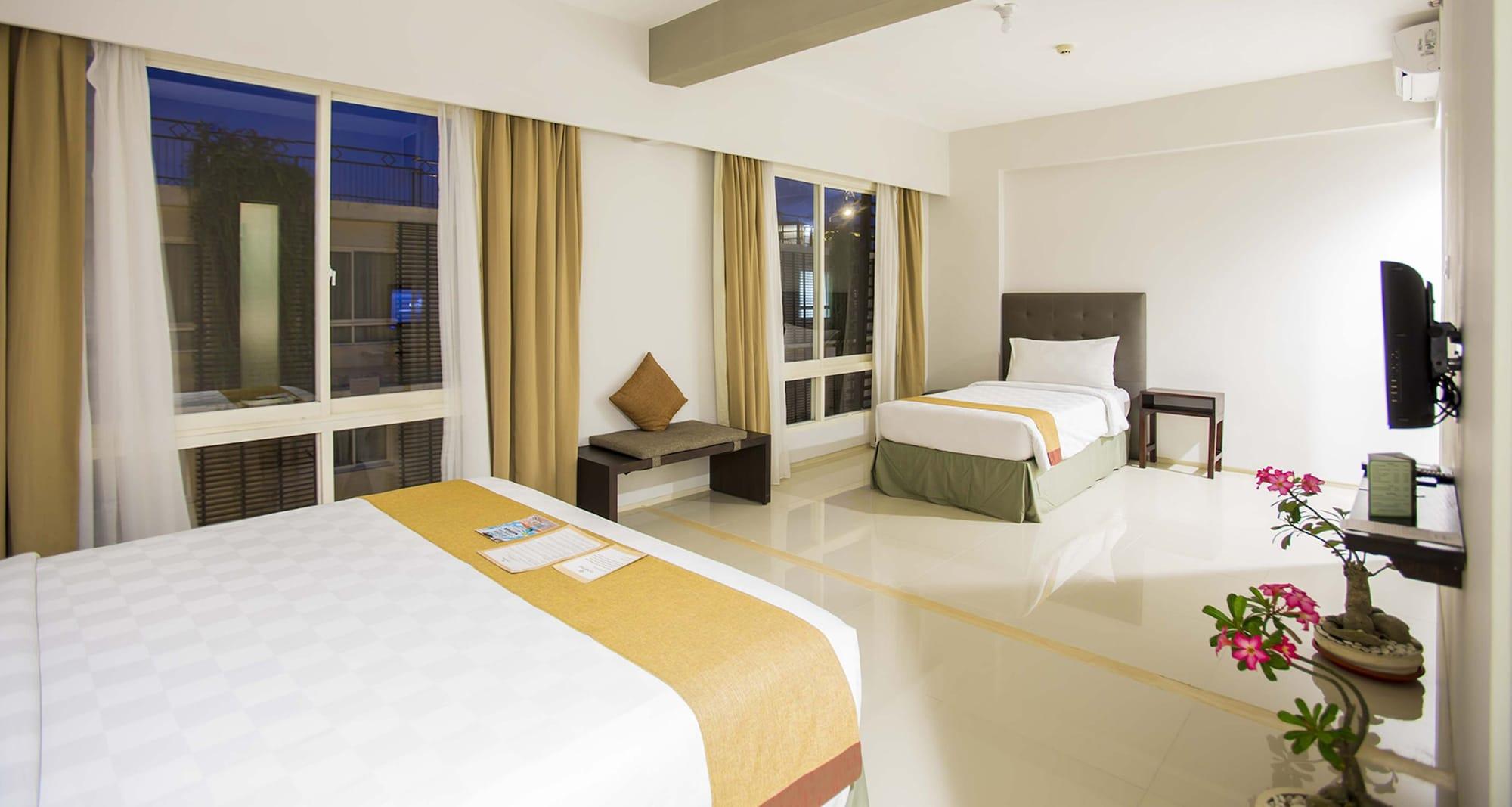 Ananta Hotel Legian (Bali)