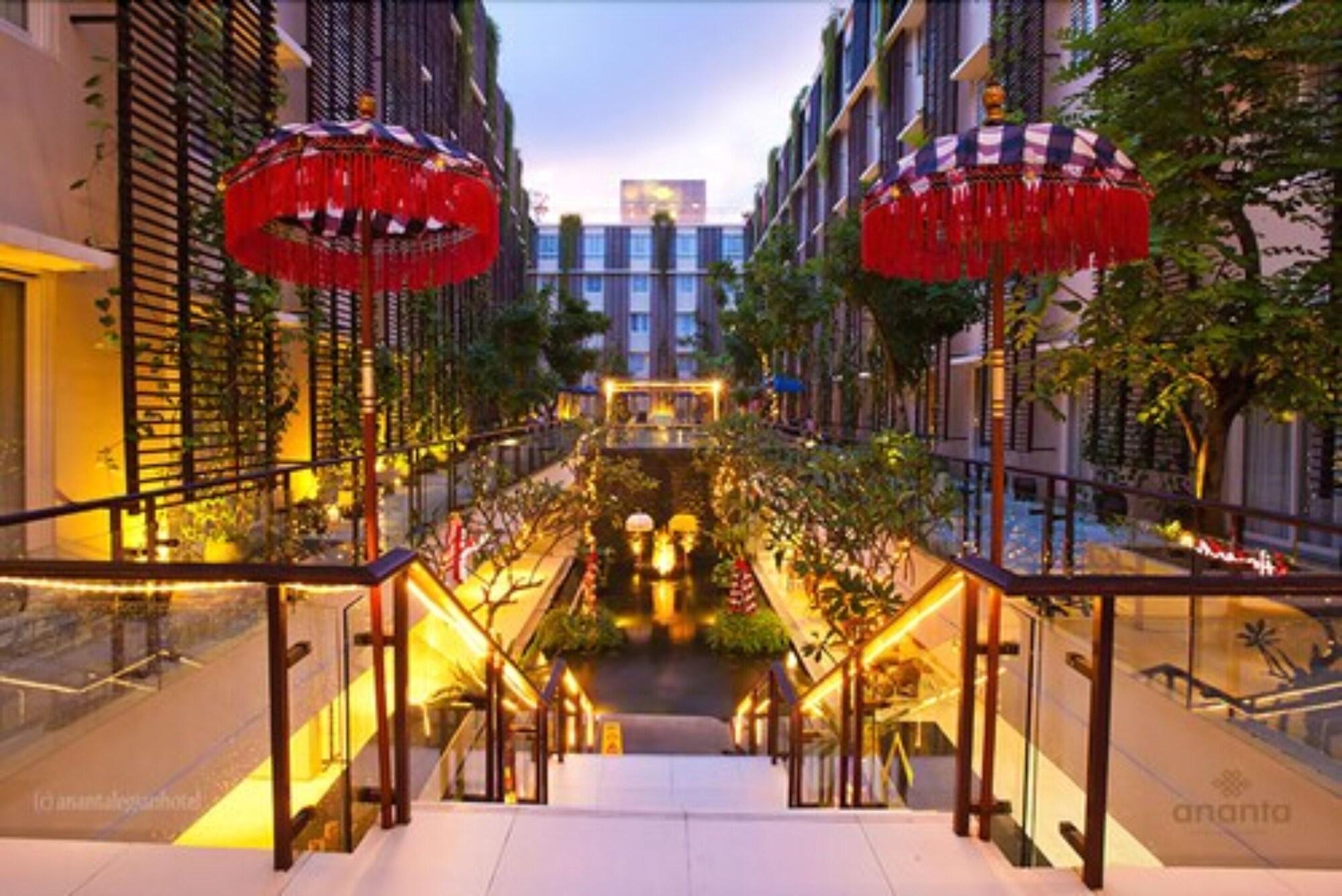Ananta 4* Legian (Bali)