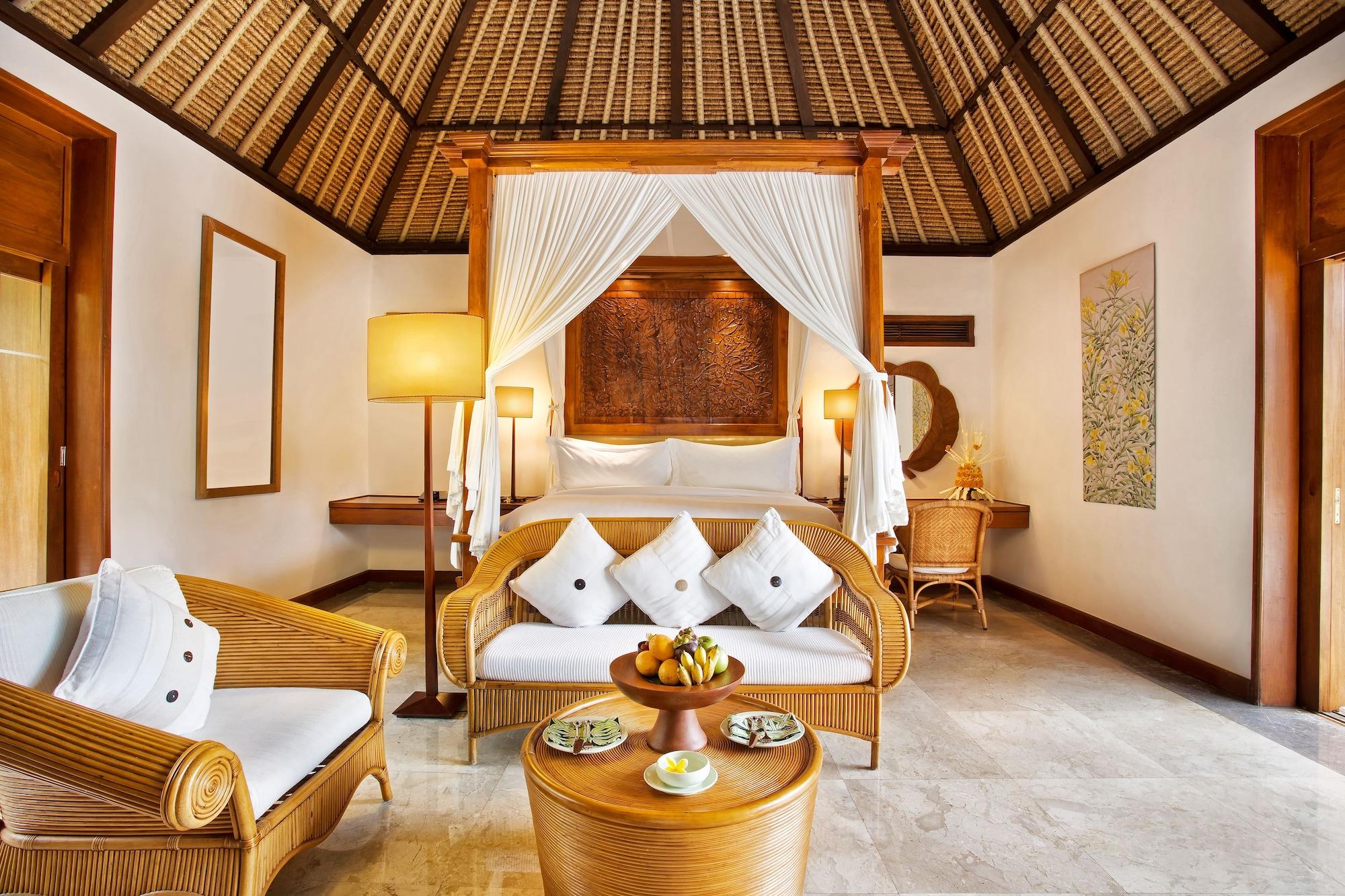 Resort The Oberoi Beach Resort, Bali