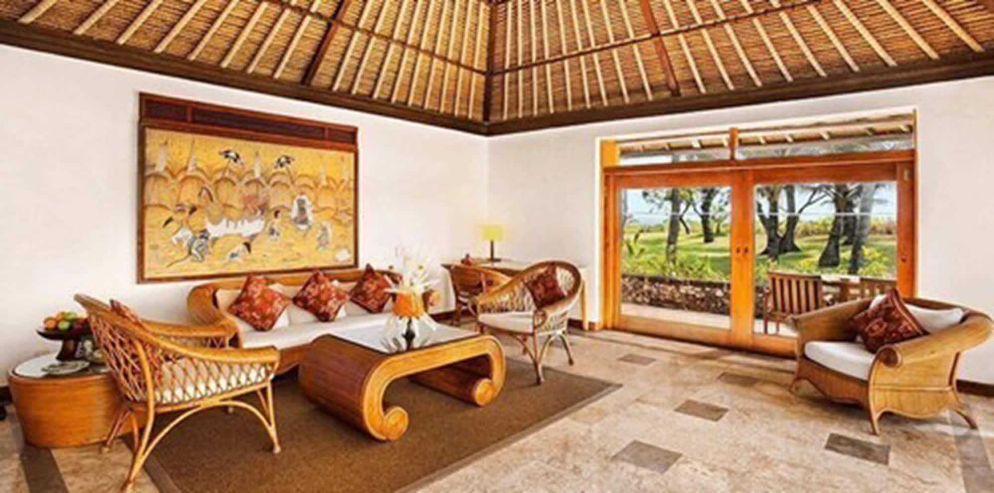 The Oberoi Beach Resort, Bali Resort 5*