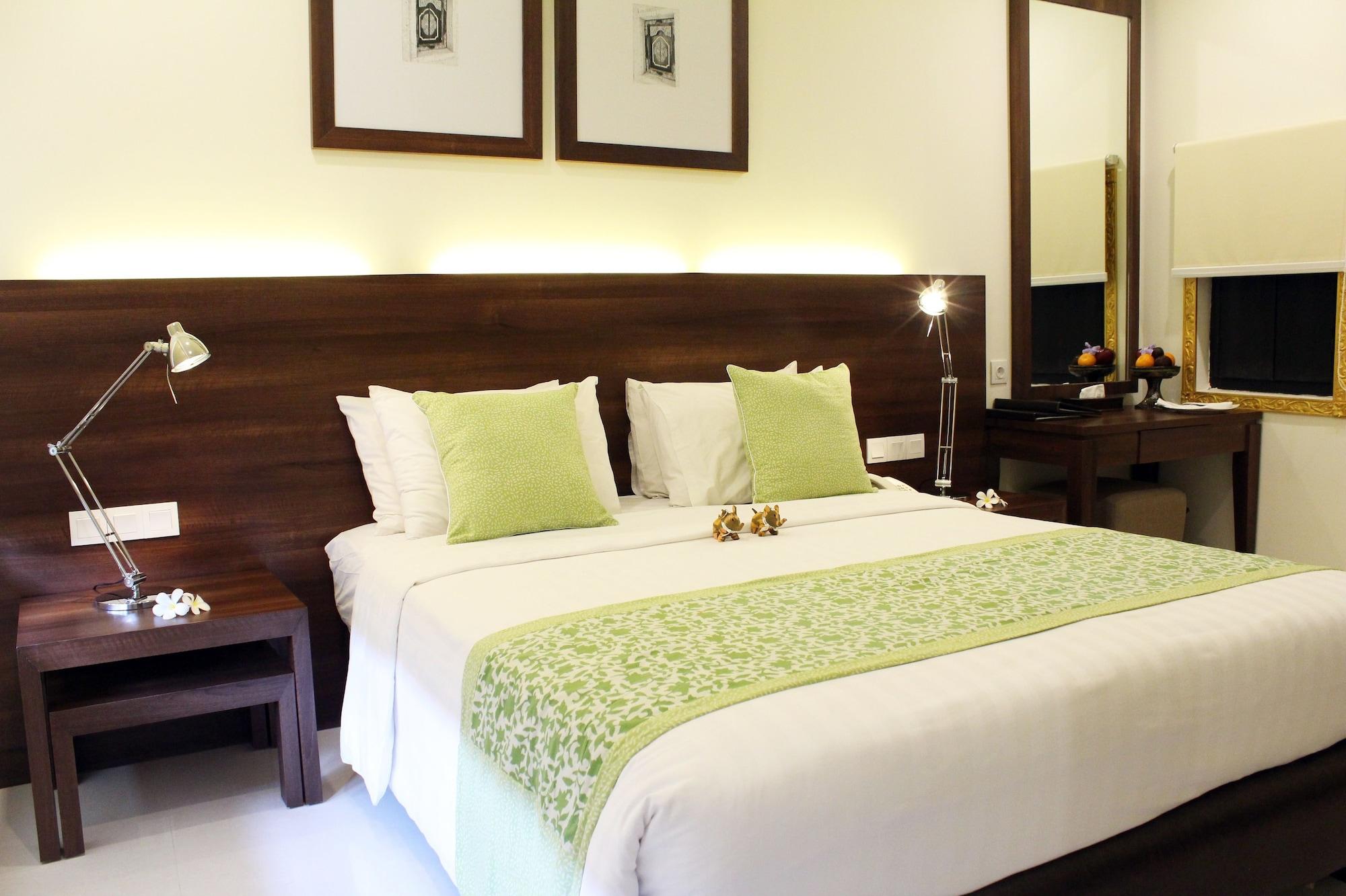 Bali Agung Village - Chse Certified Hotel 3*