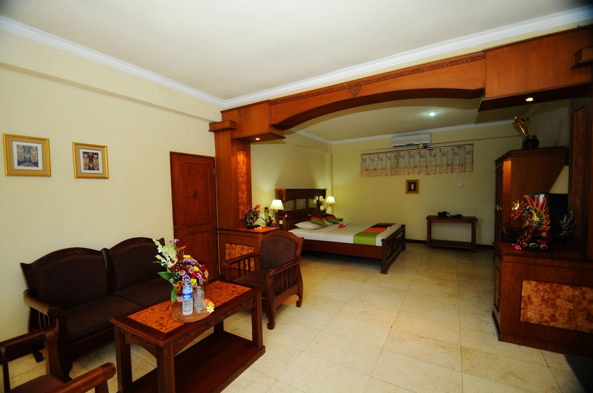 Resort Melasti Beach & Spa Legian (Bali)