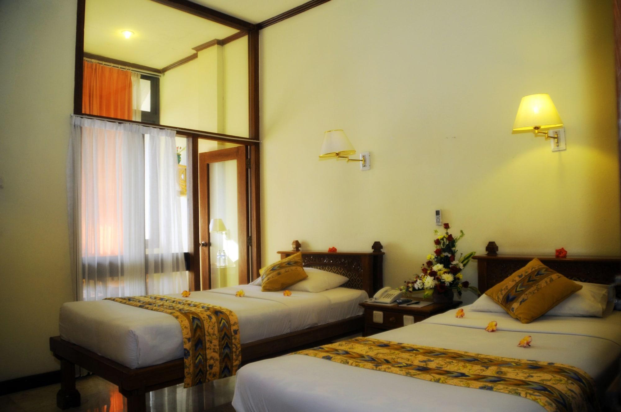 Melasti Beach & Spa