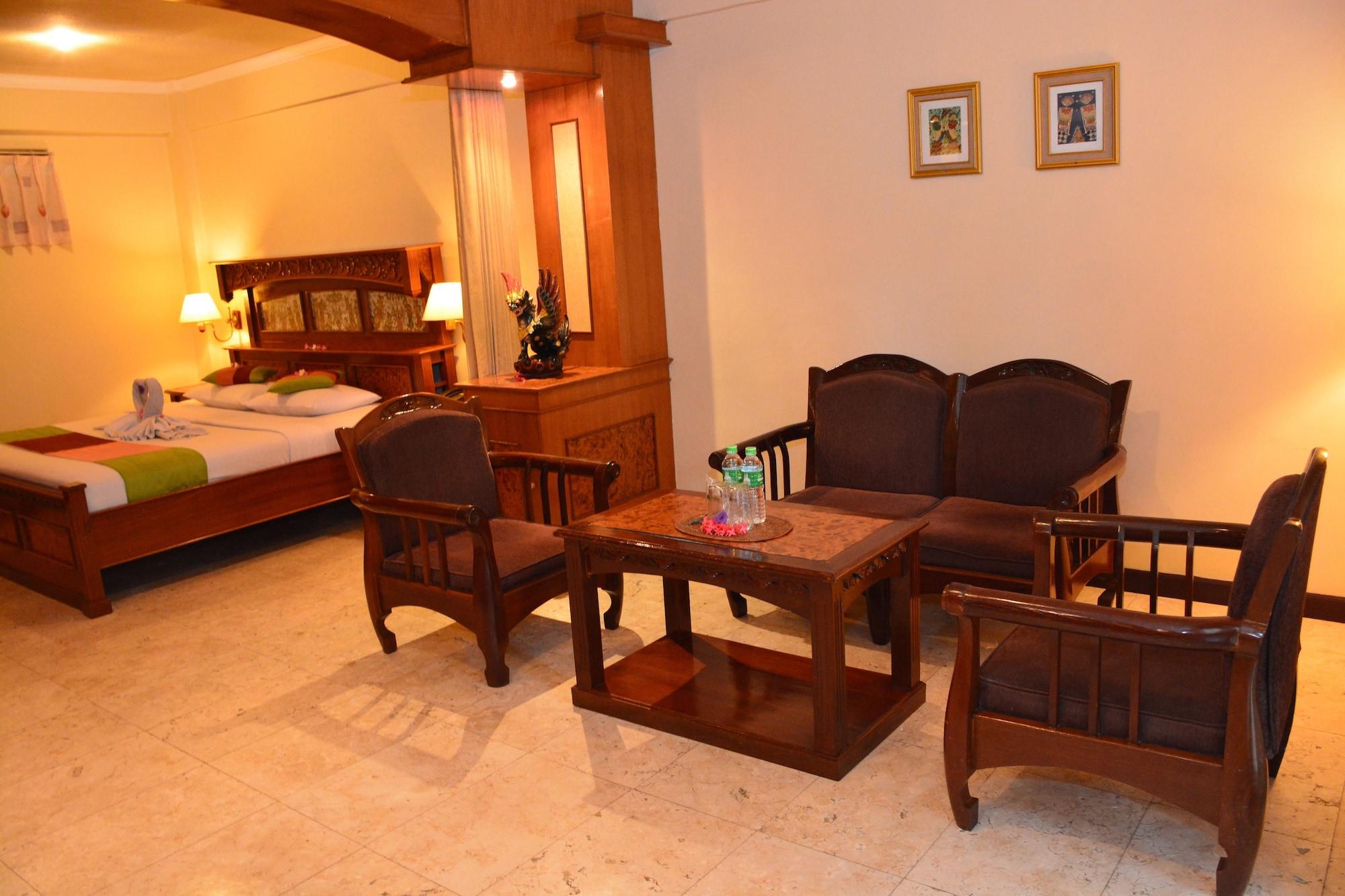 Melasti Beach & Spa Resort 3*