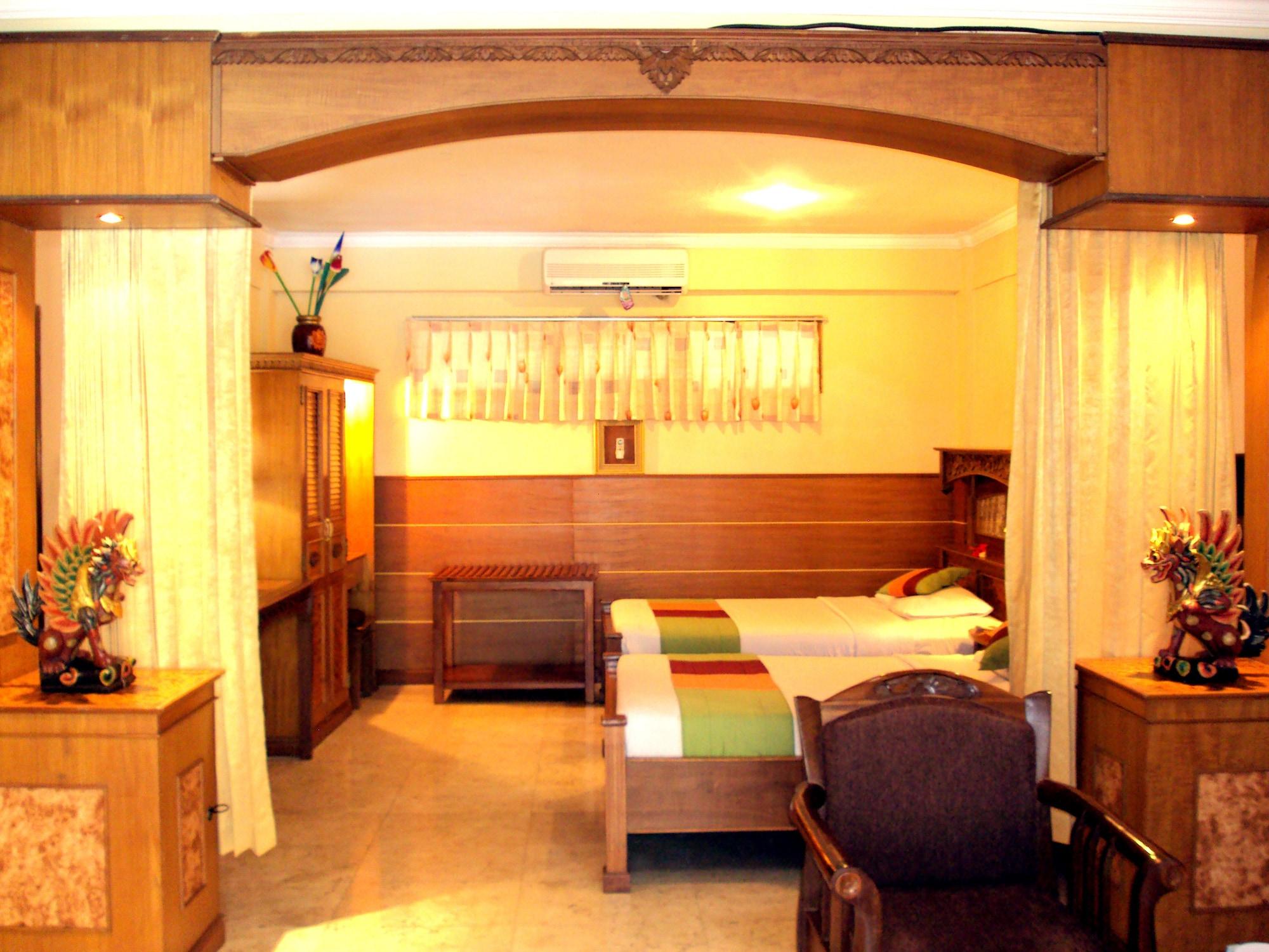 Melasti Beach & Spa 3* Legian (Bali)