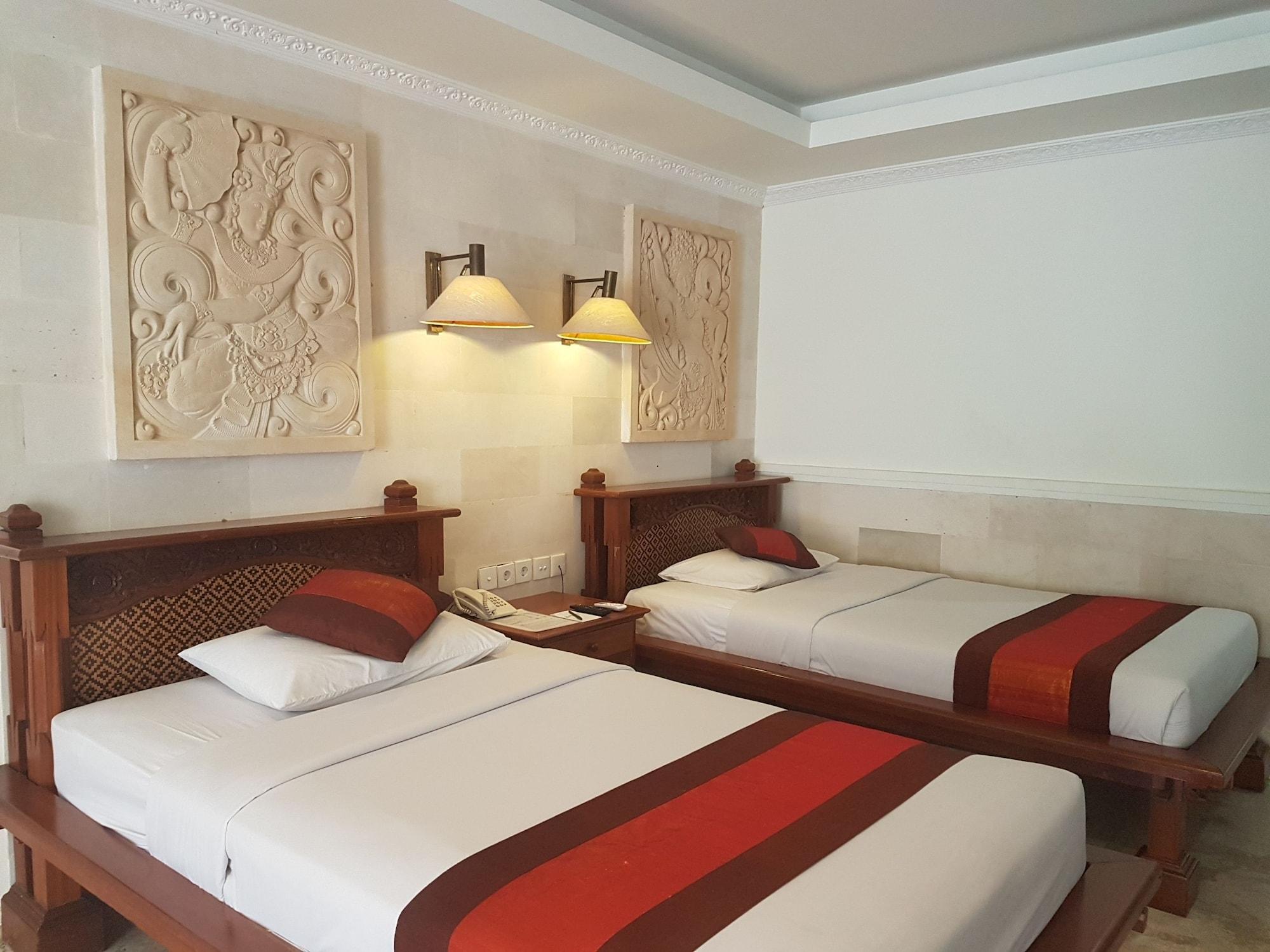 Resort Melasti Beach & Spa Legian (Bali)