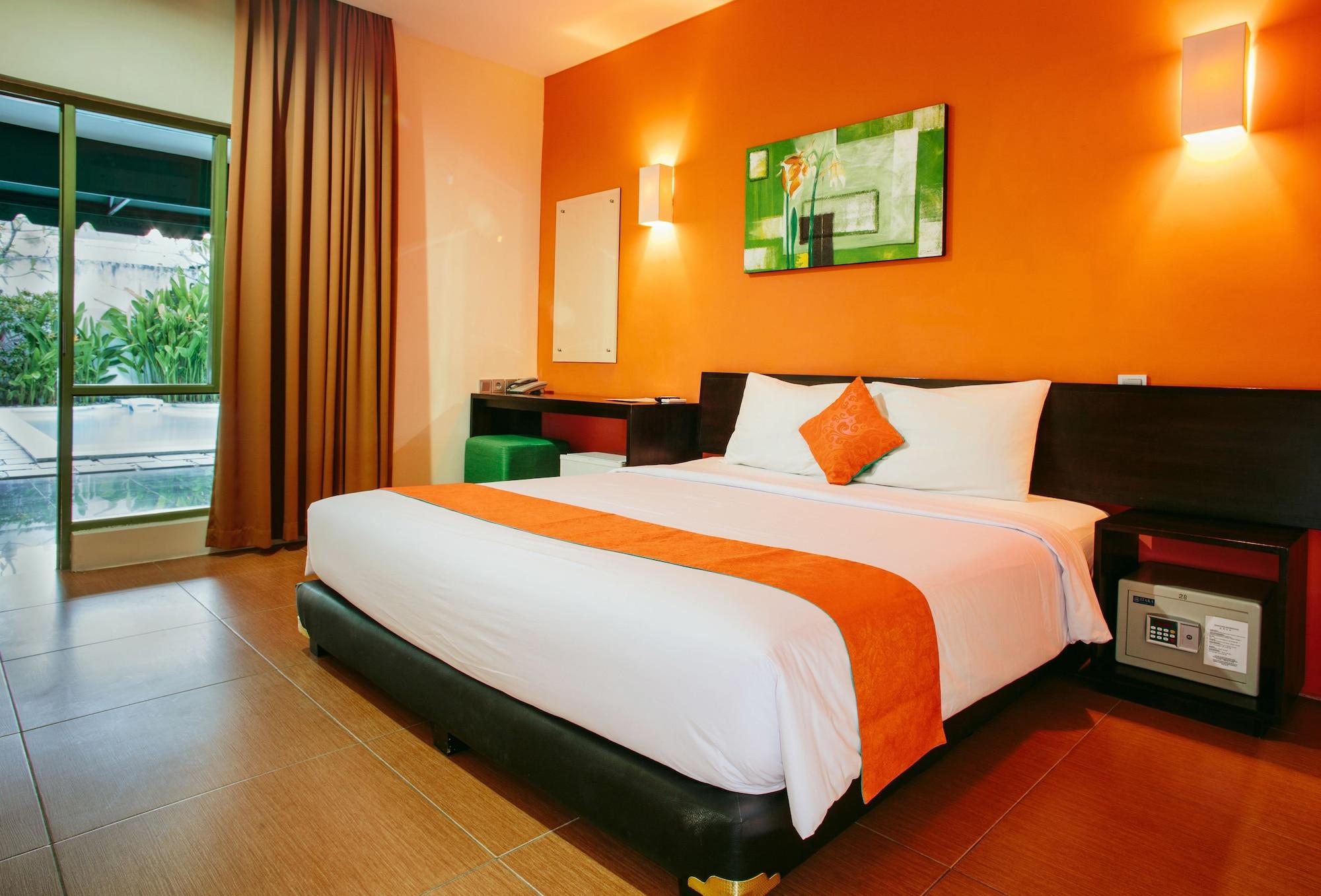 Hotel Spazzio Bali 3*