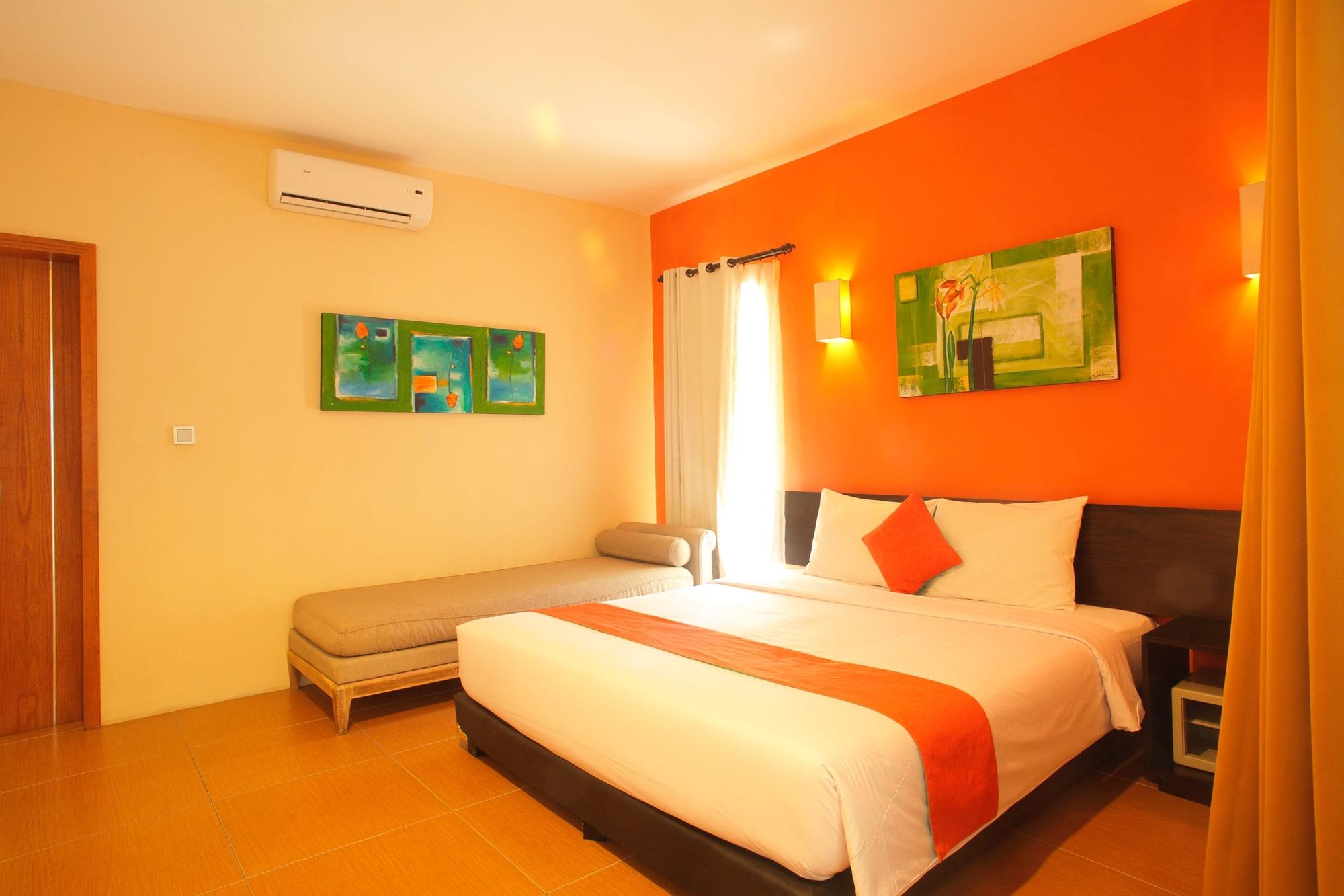 Hotel Spazzio Bali 3*