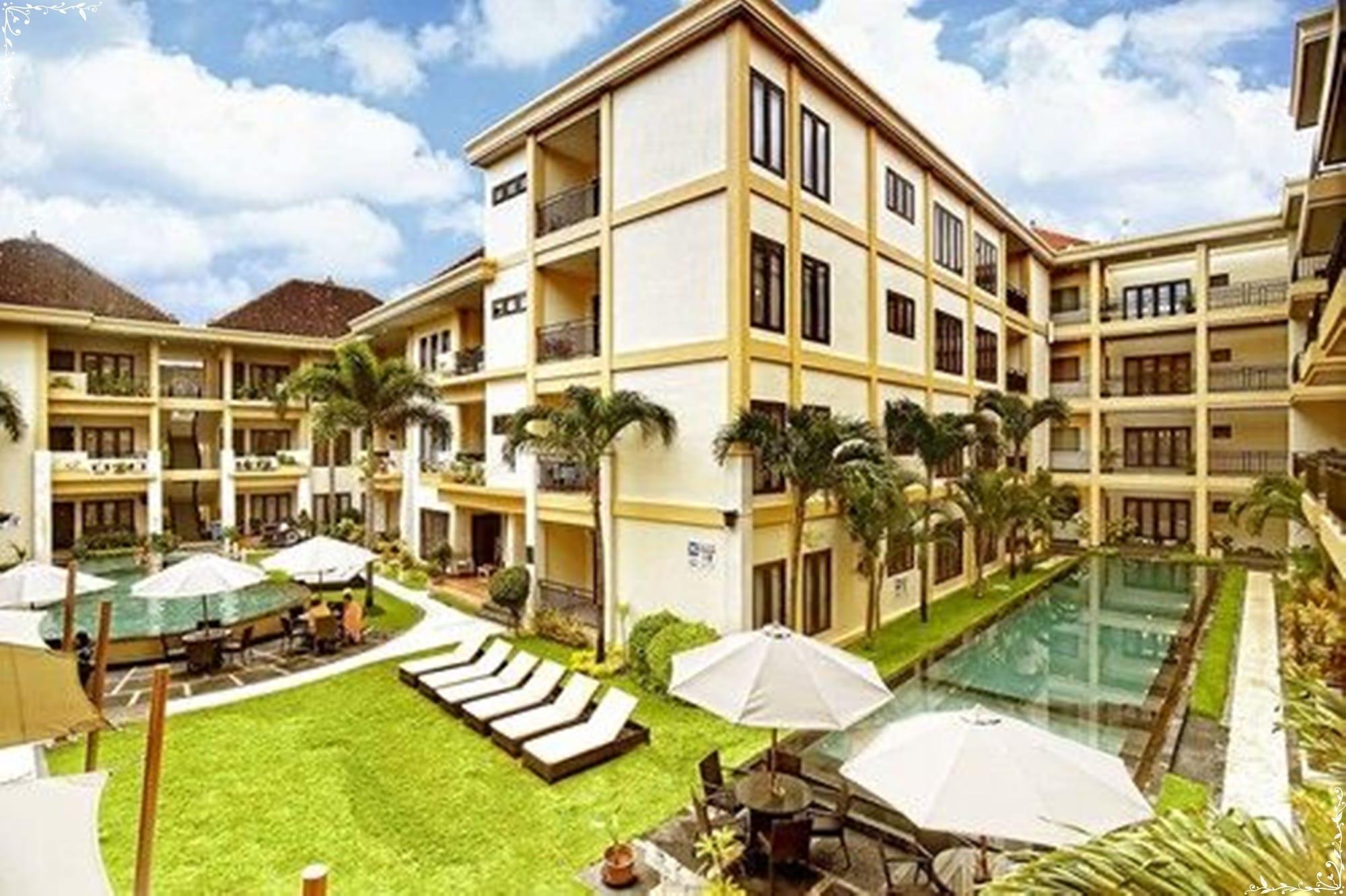 Kuta Town House Aparthotel 4*
