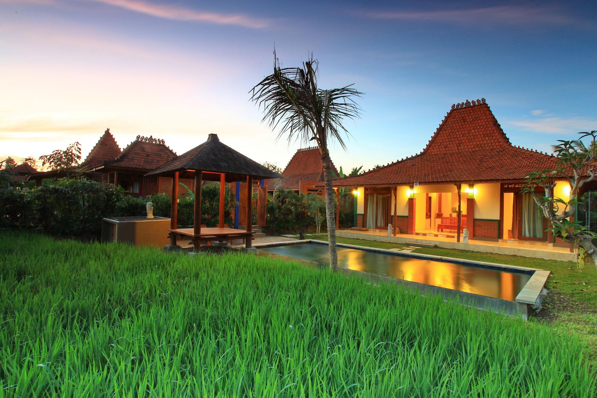 Heaven Penestanan Villa Ubud (Bali)