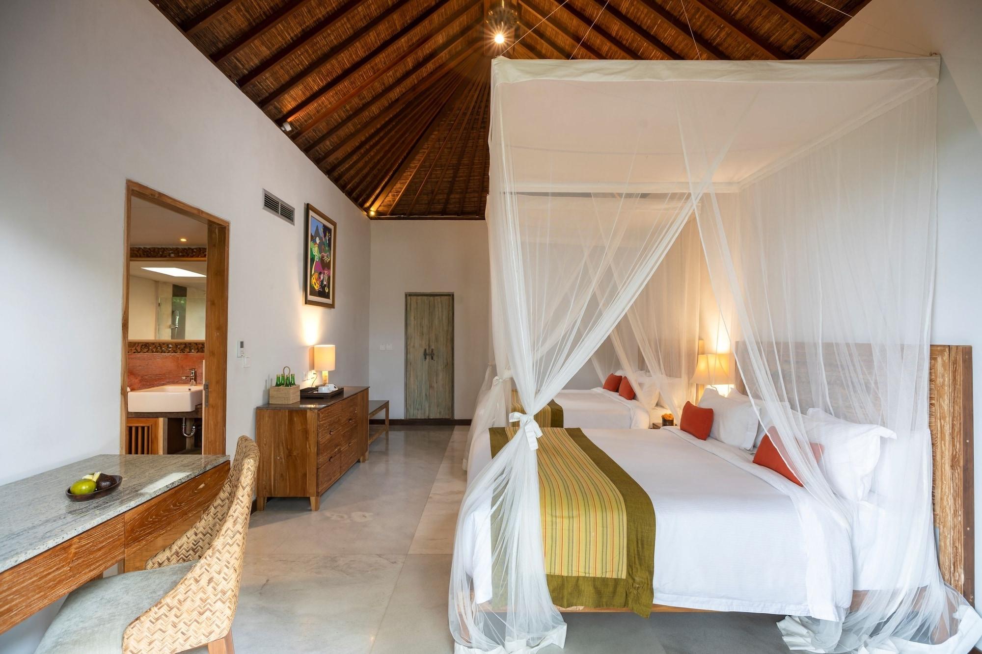 Hotel Adiwana Svarga Loka - A Retreat