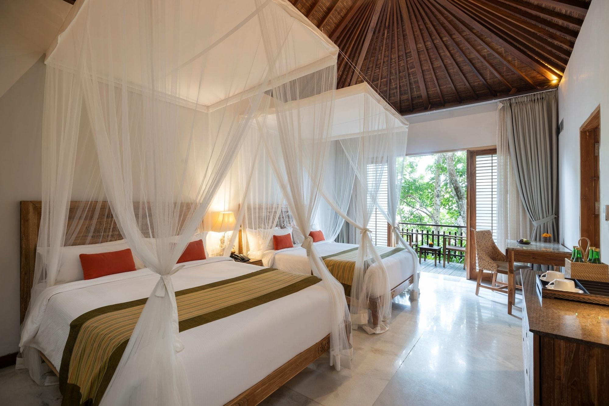 Adiwana Svarga Loka - A Retreat Ubud (Bali)