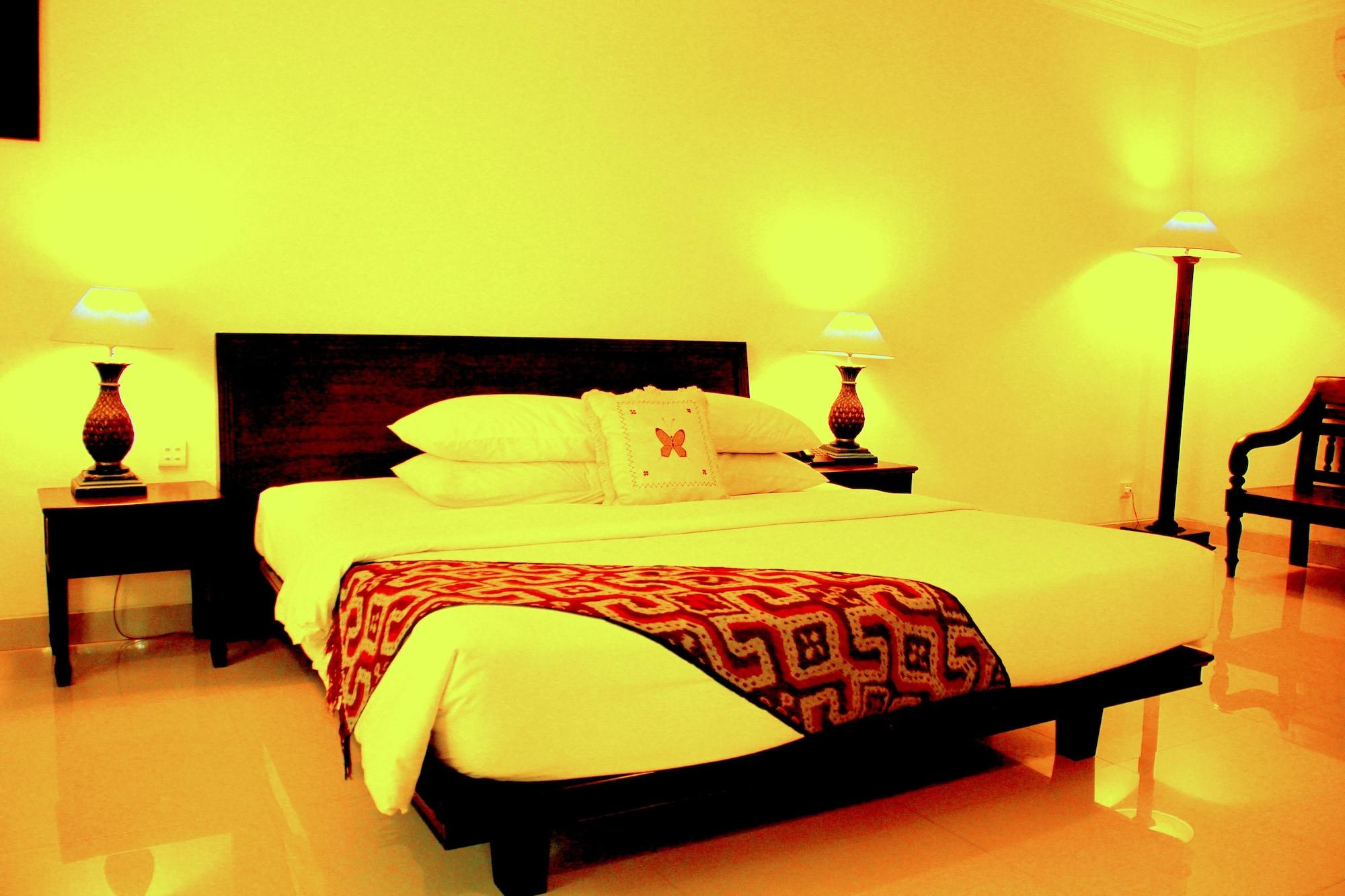 Hotel The Benoa Front & Tanjung Benoa (Bali)