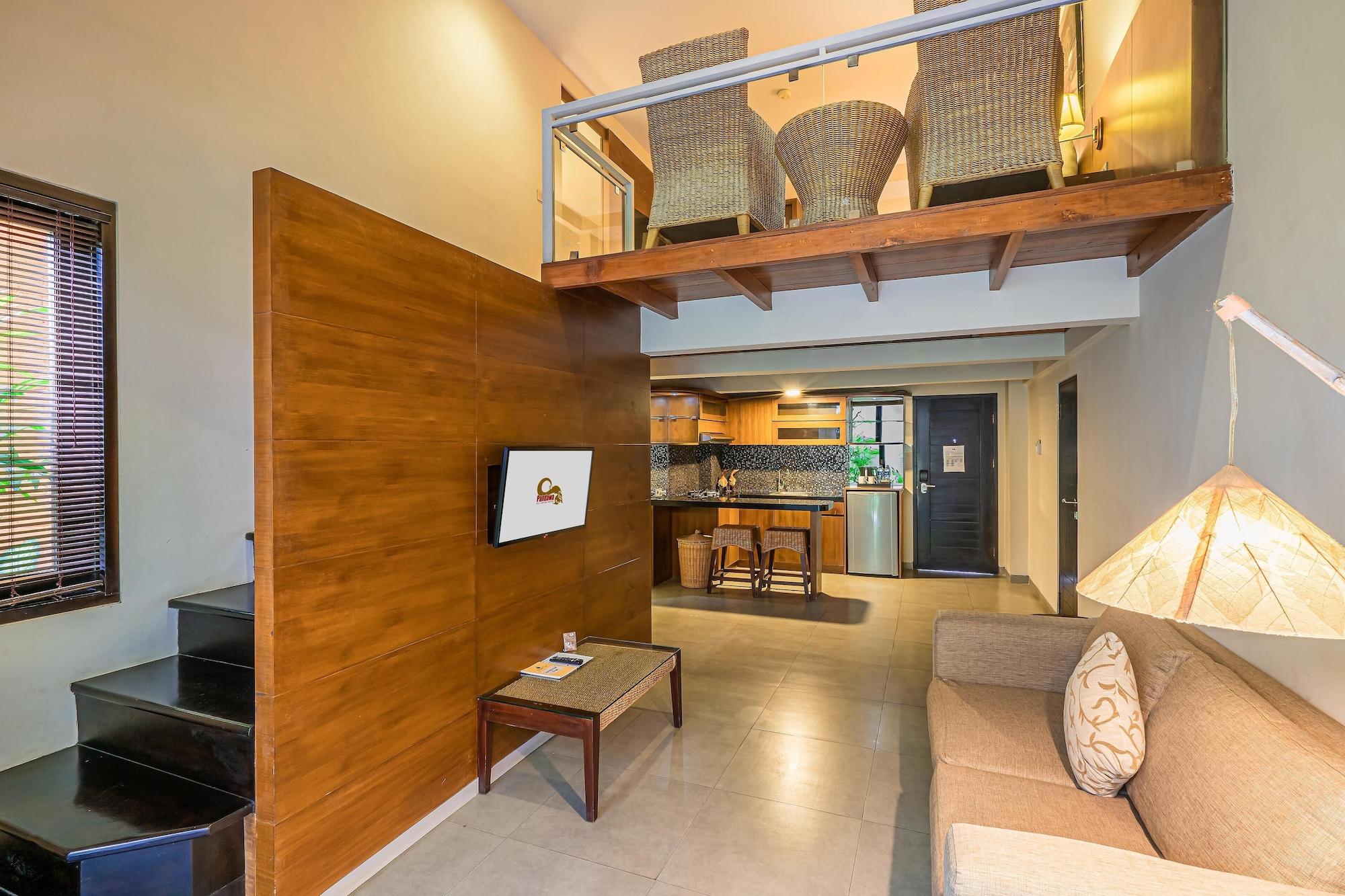 Hotel Pandawa All 4*