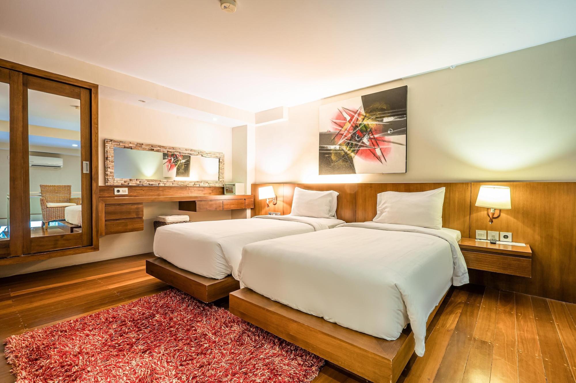 Hotel Pandawa All 4*