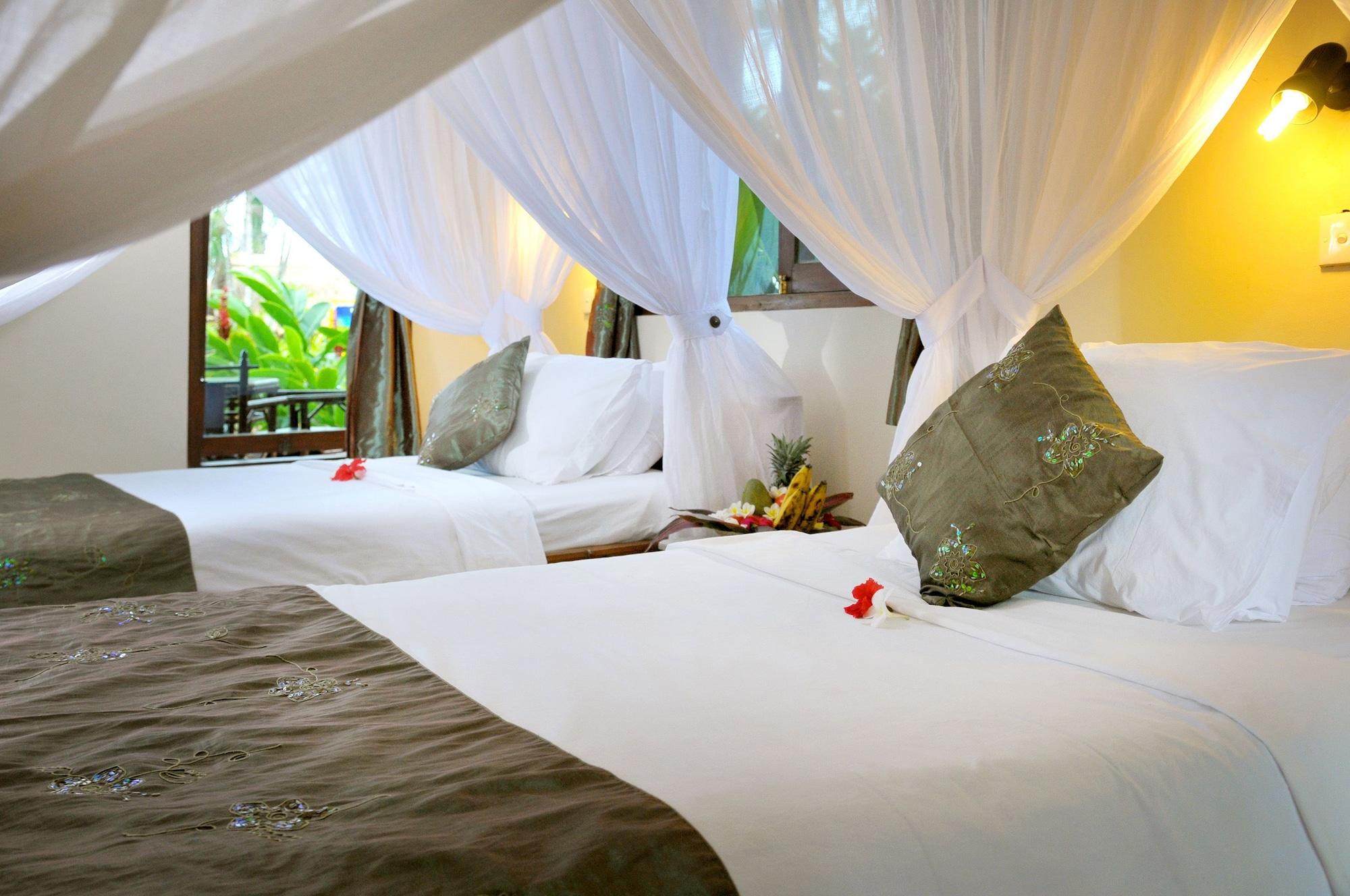 Holiday park Coral View Amed (Bali)