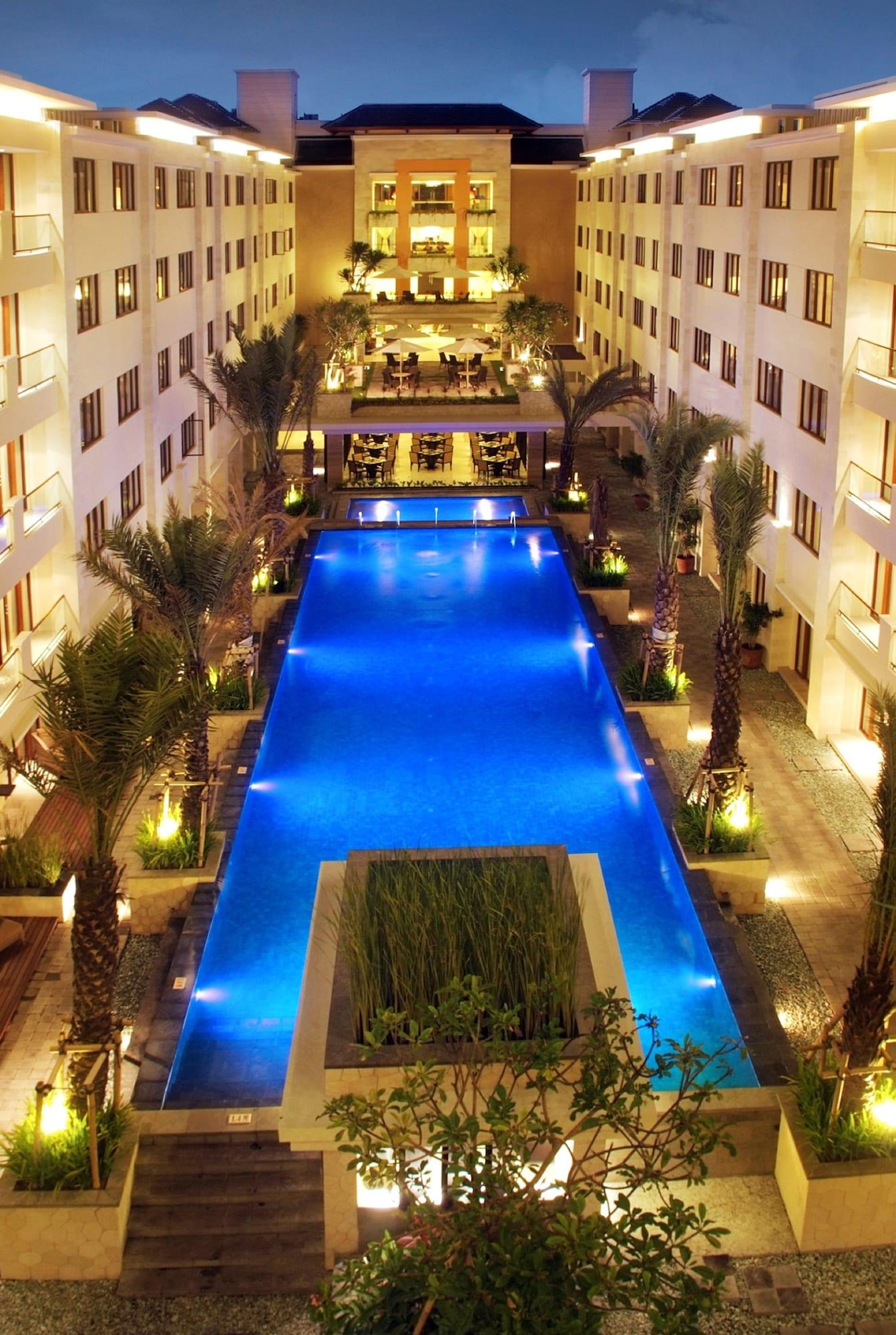 Aston Kuta And Hotel Kuta (Bali)