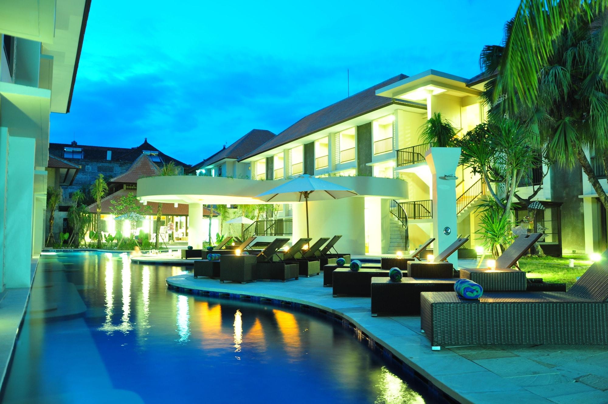 Hotel Grand Barong