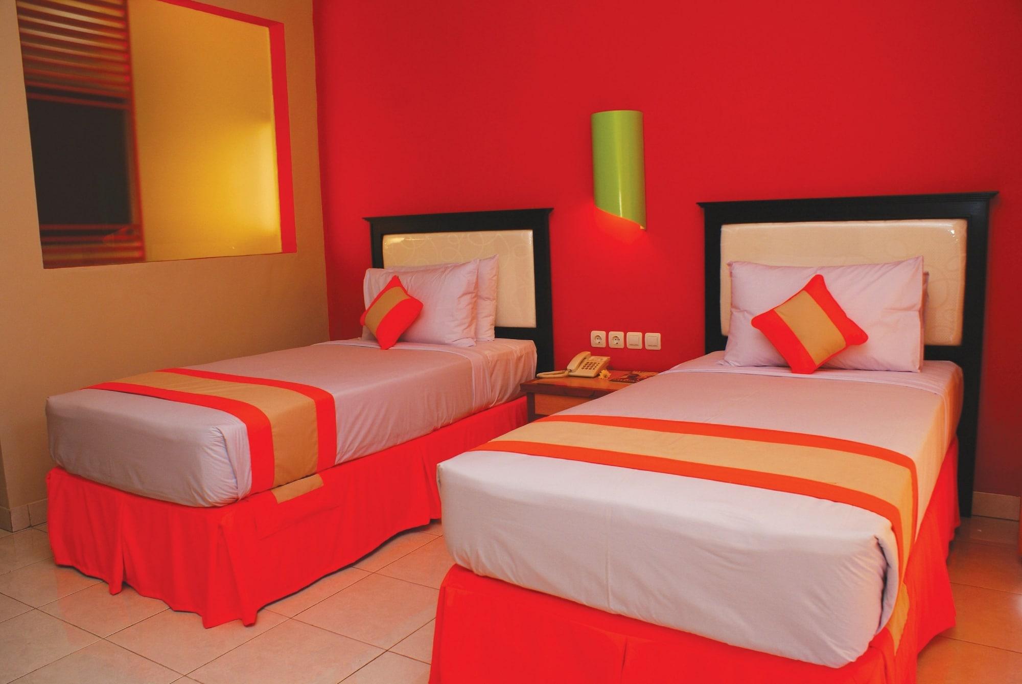 Grand Sinar Indah 3* Legian (Bali)
