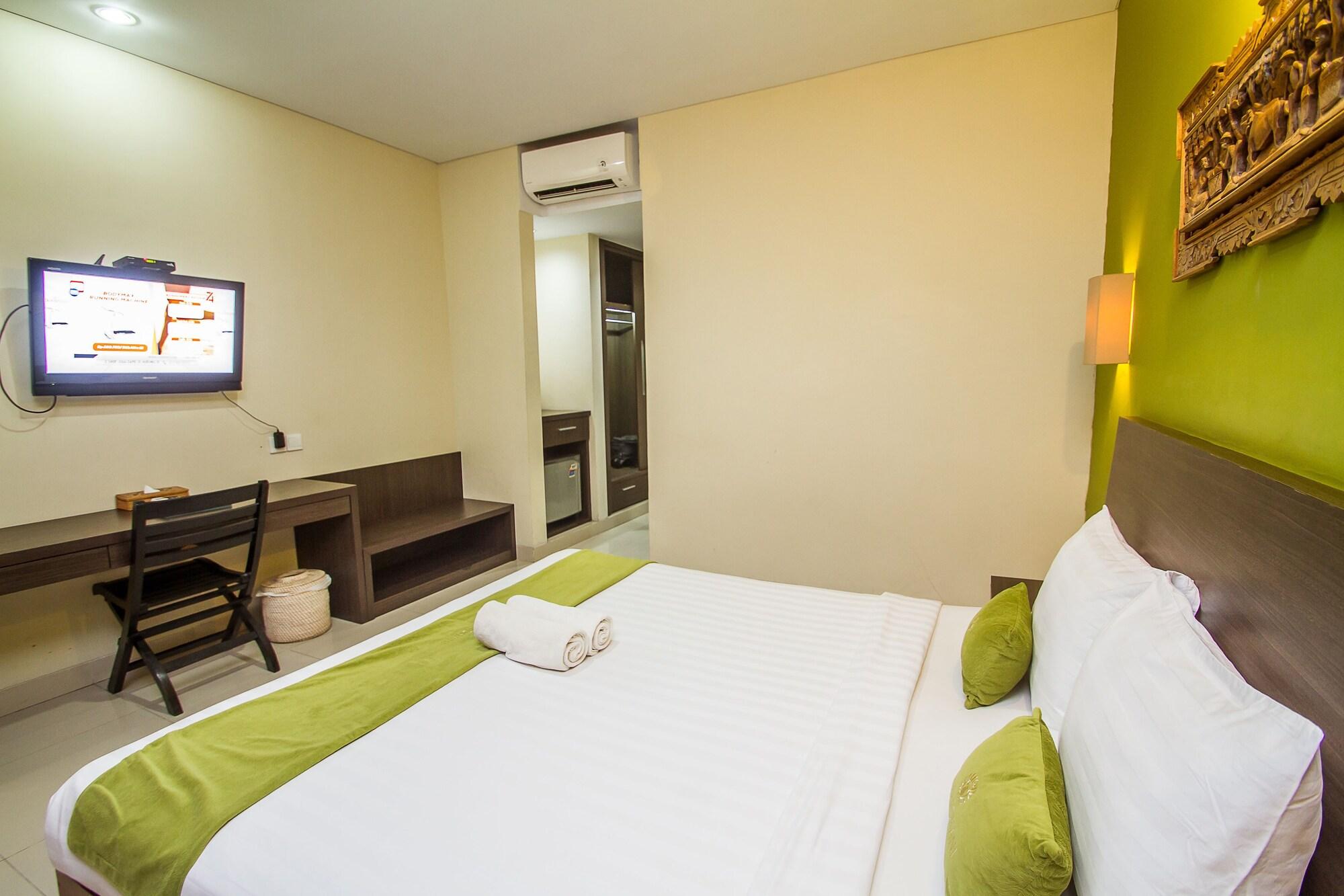 Kamandhani Guest house Ubud (Bali)