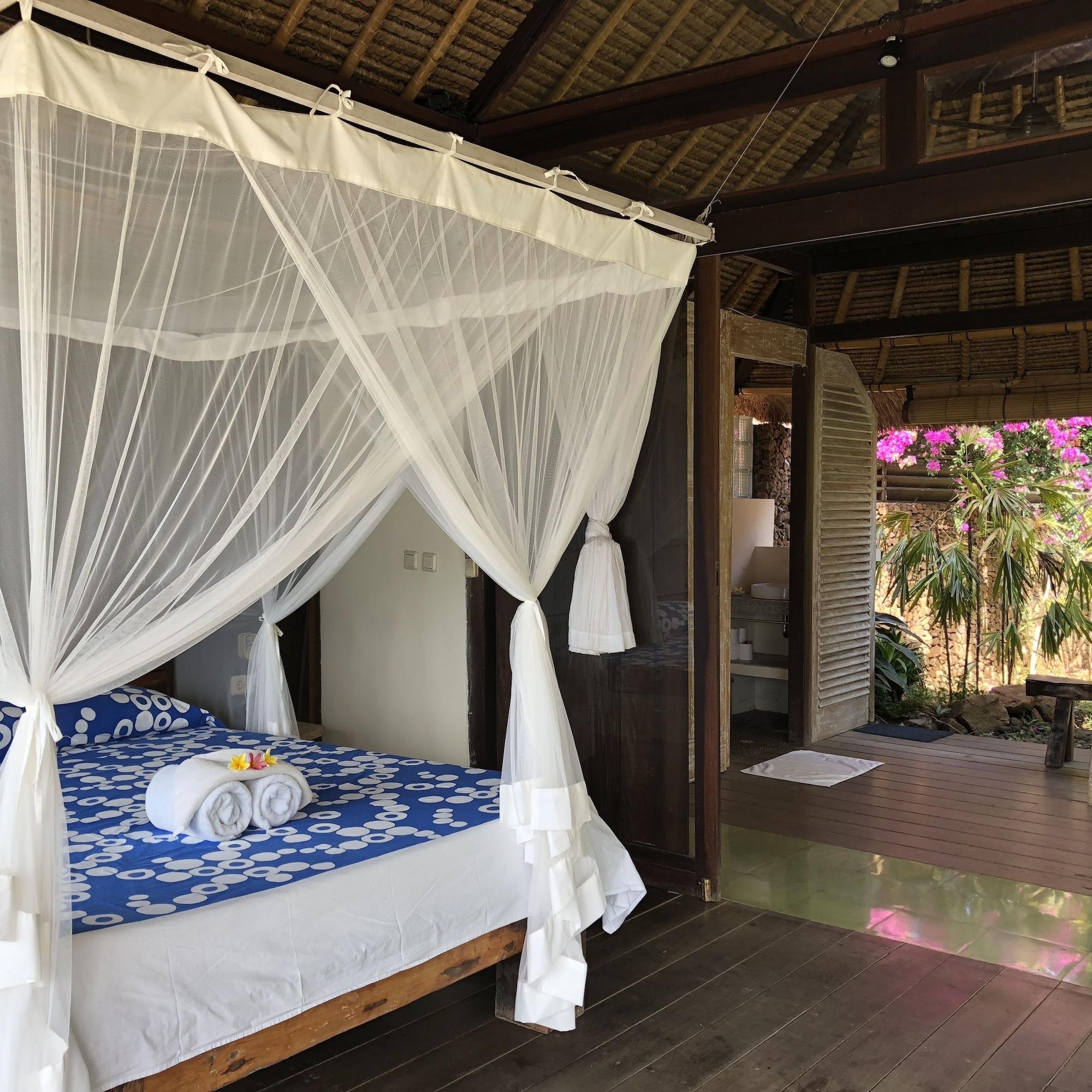 Villa Bloo Lagoon Village Padangbai (Bali)
