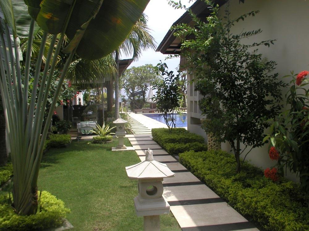 Frangipani Guest house Lovina (Bali)