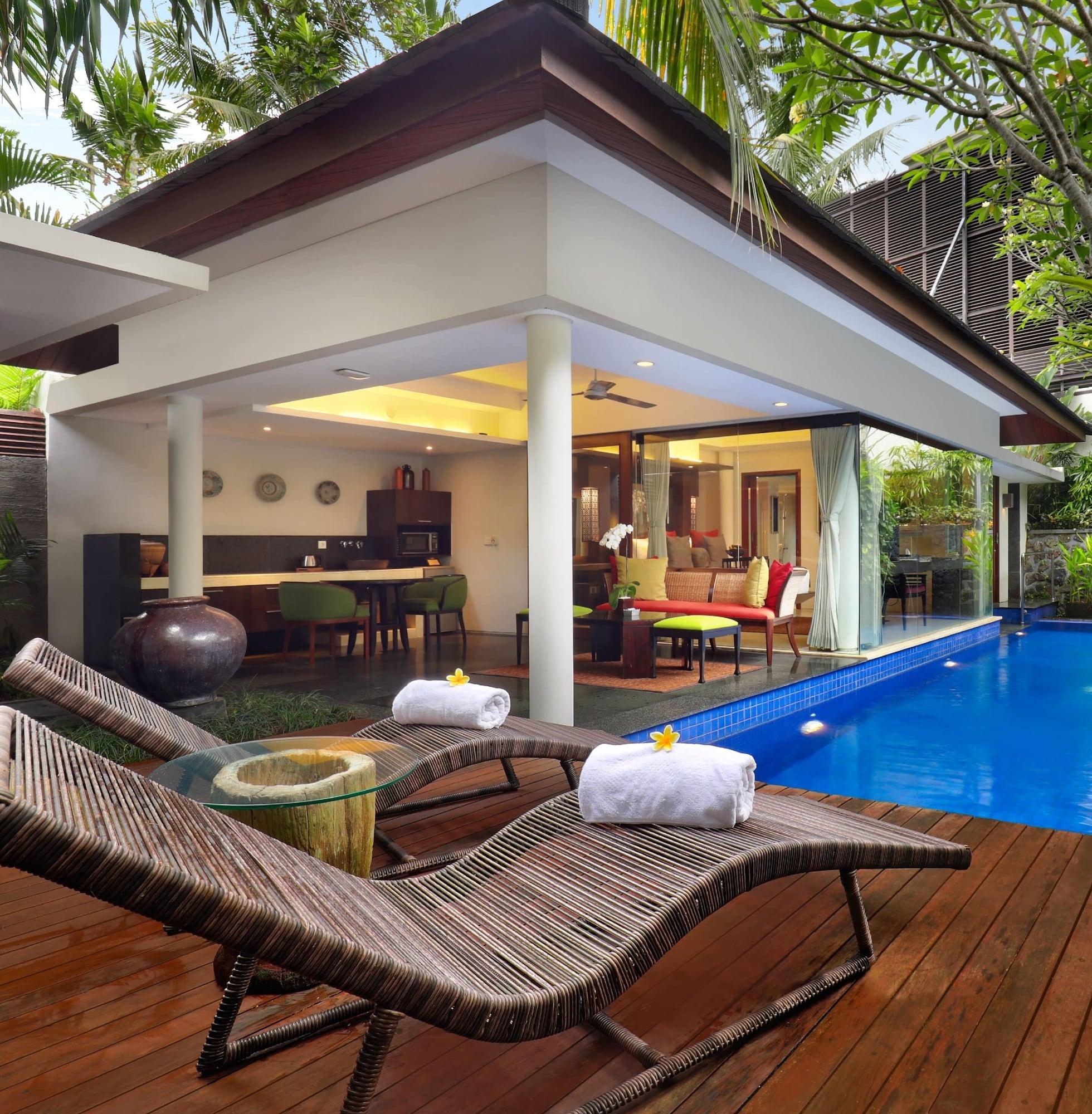 Resort Royal Kamuela & At Monkey Forest (adults Only) Ubud (Bali)