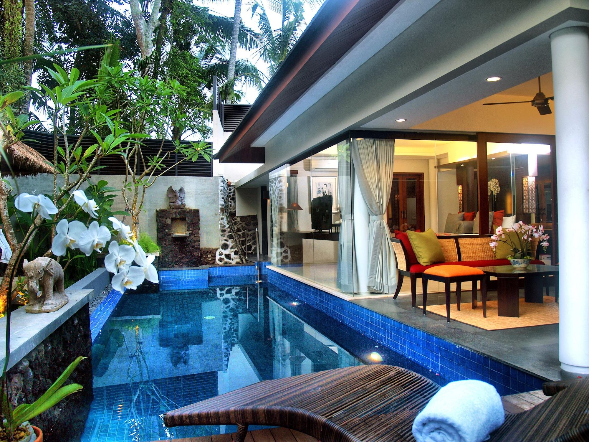Royal Kamuela & At Monkey Forest (adults Only) Ubud (Bali)