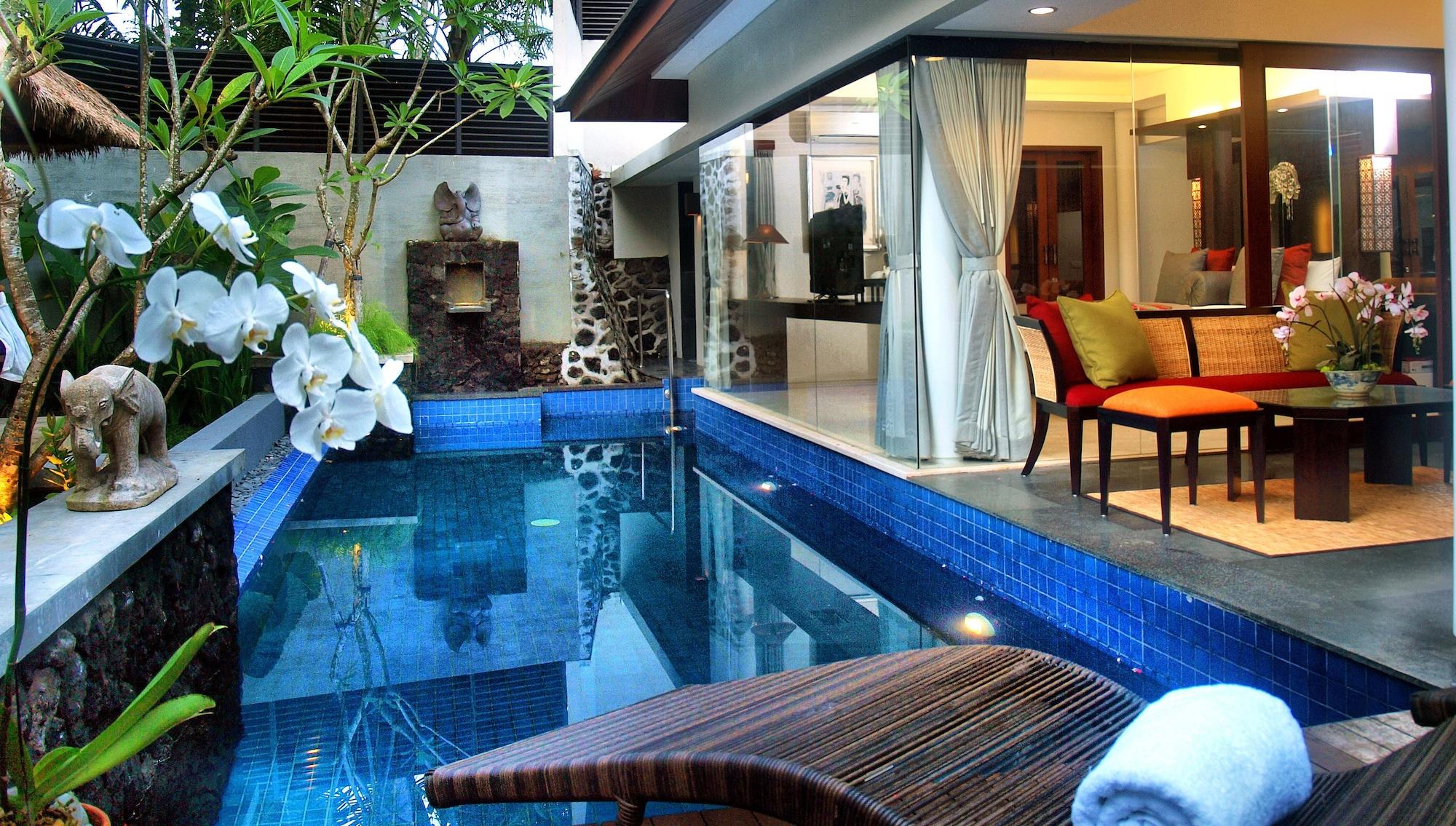 Royal Kamuela & At Monkey Forest (adults Only) 5* Ubud (Bali)