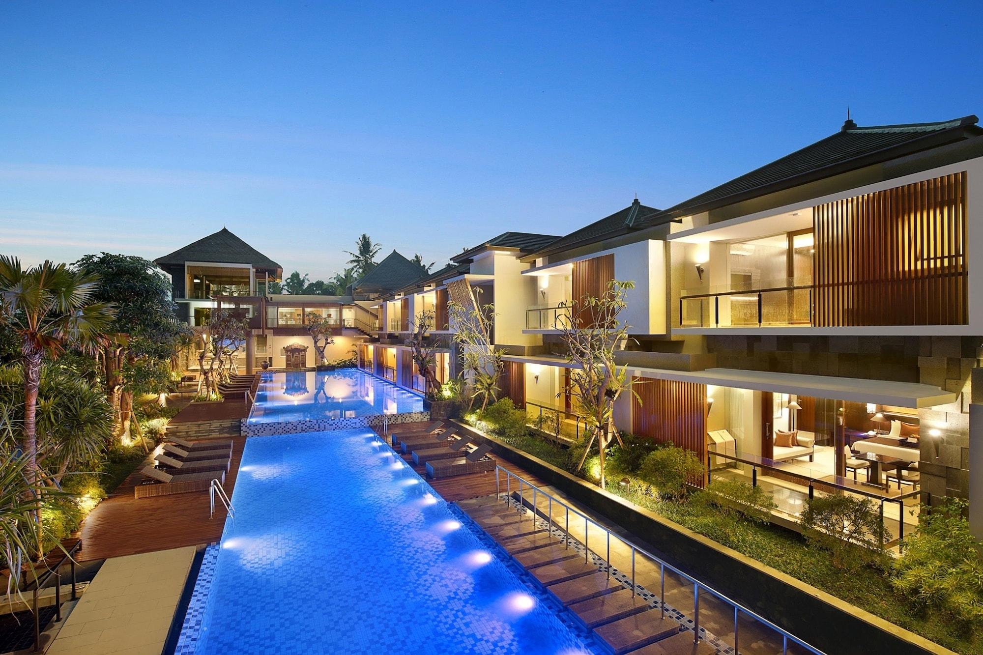 Royal Kamuela & At Monkey Forest (adults Only) Ubud (Bali)