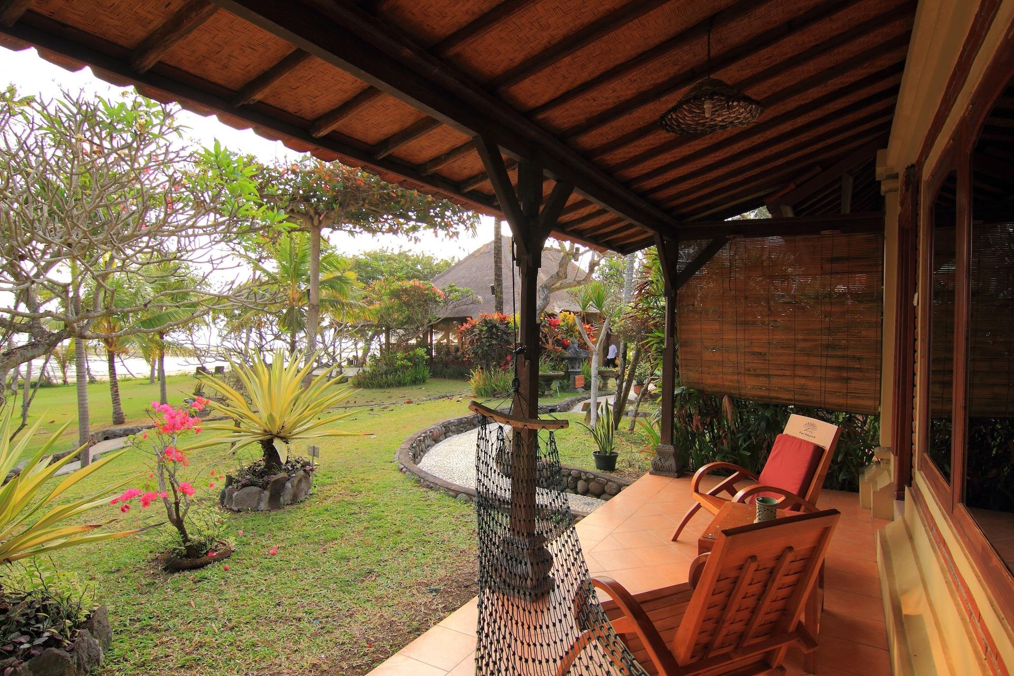 Resort Puri Dajuma Eco-resort & Pulukan