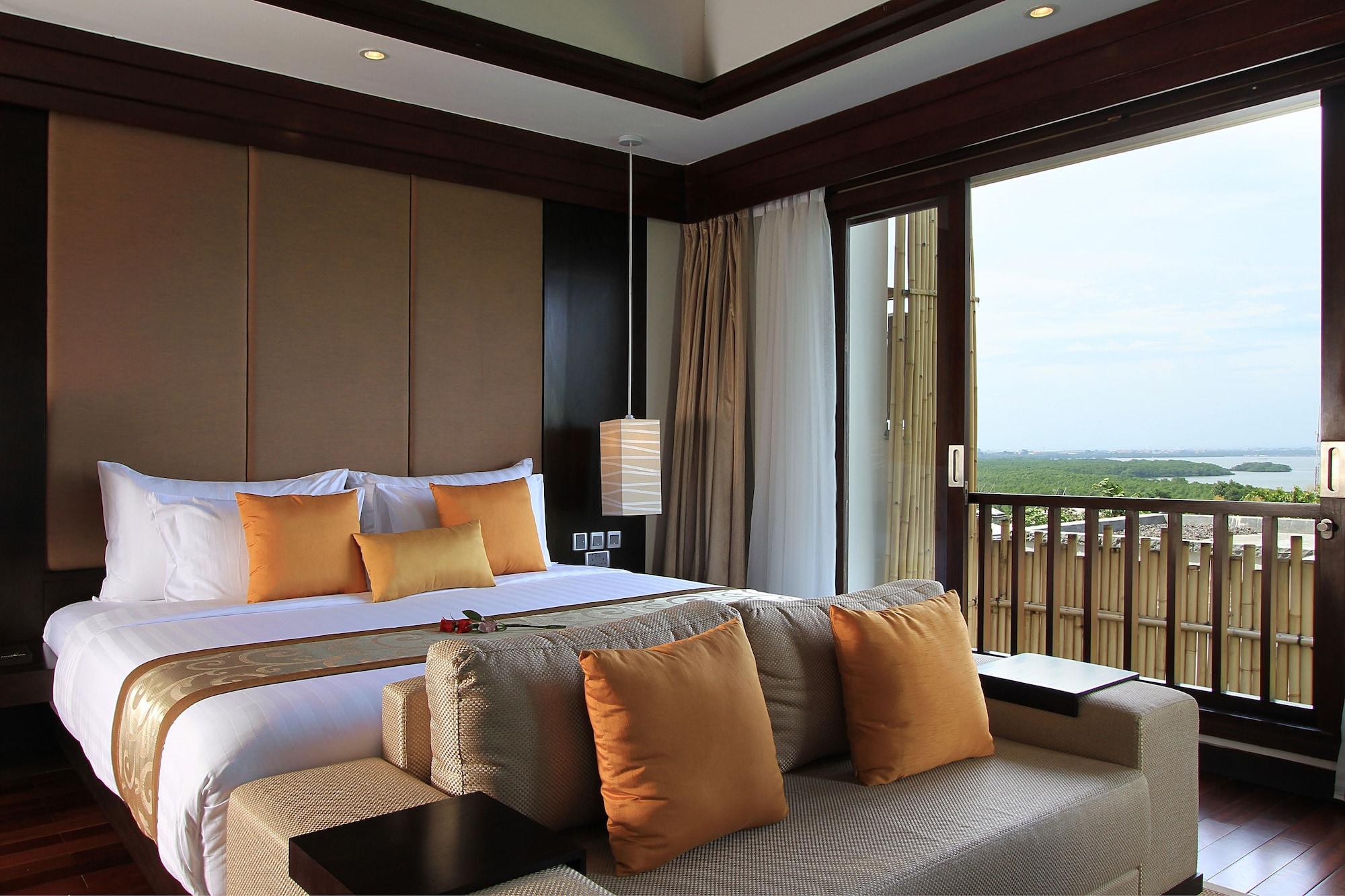 Villa Tanadewa Nusa Dua Bali By Cross Collection
