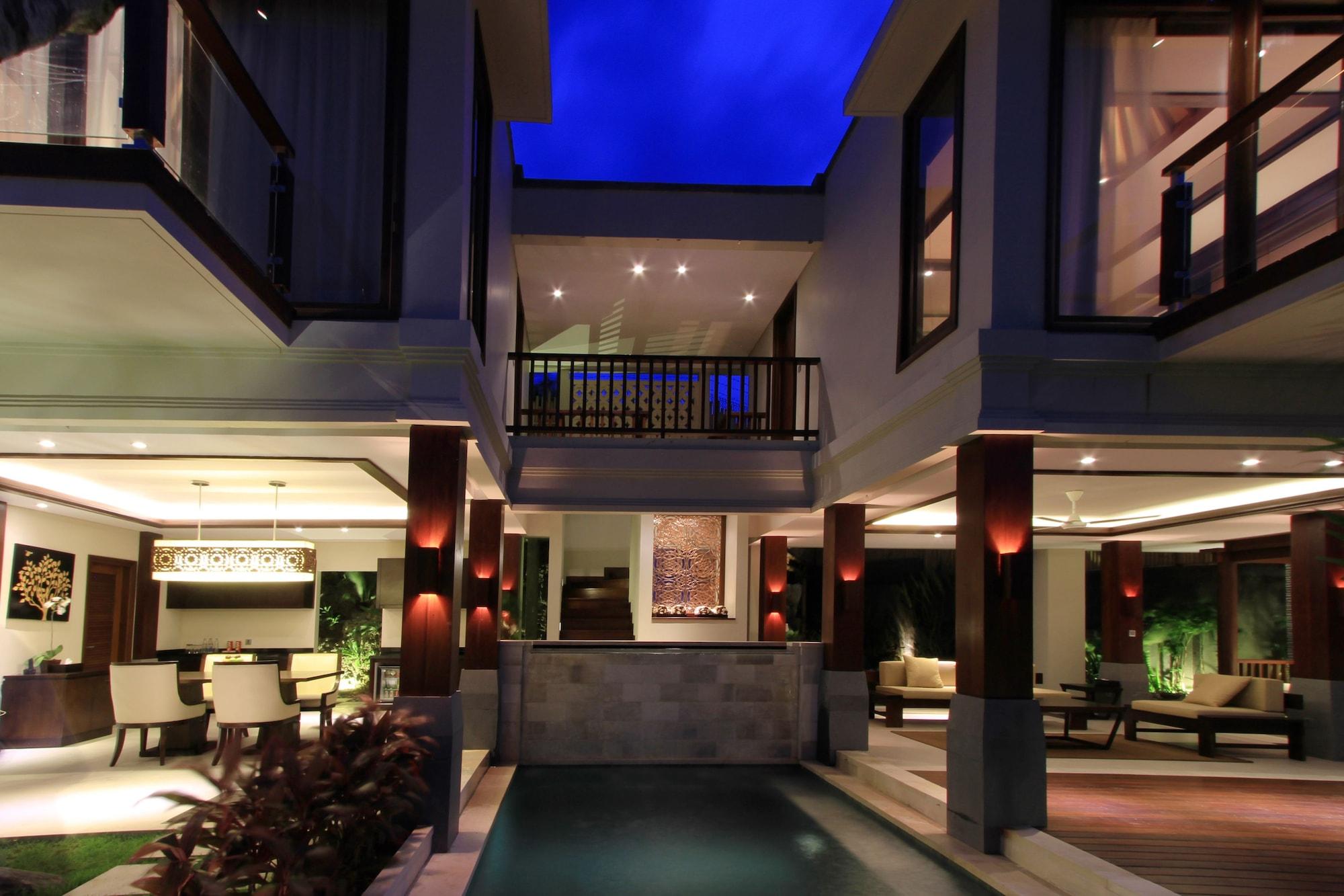 Villa Tanadewa Nusa Dua Bali By Cross Collection *