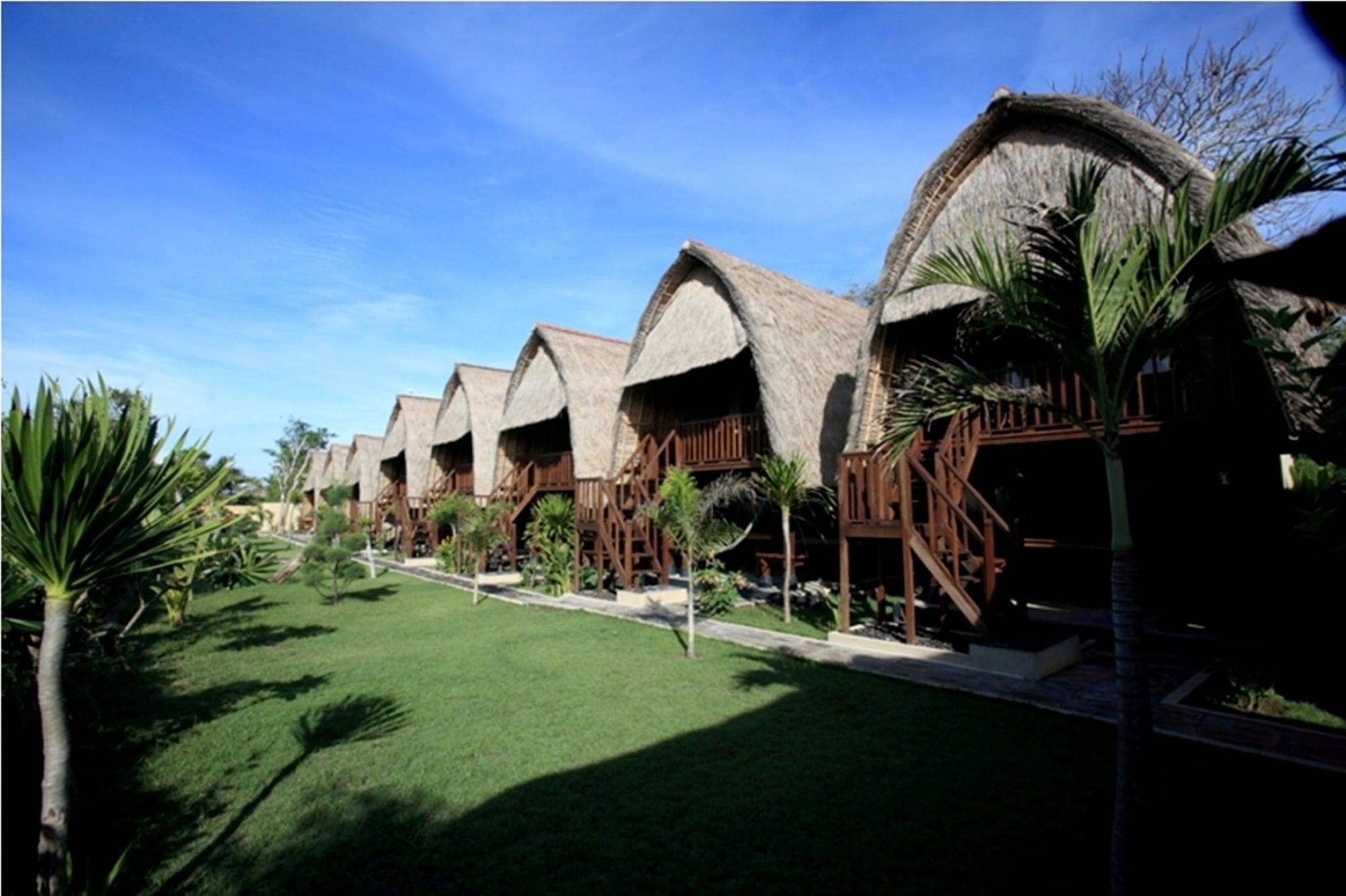 Dream Kubu Redpartner Nusa Lembongan (Bali)