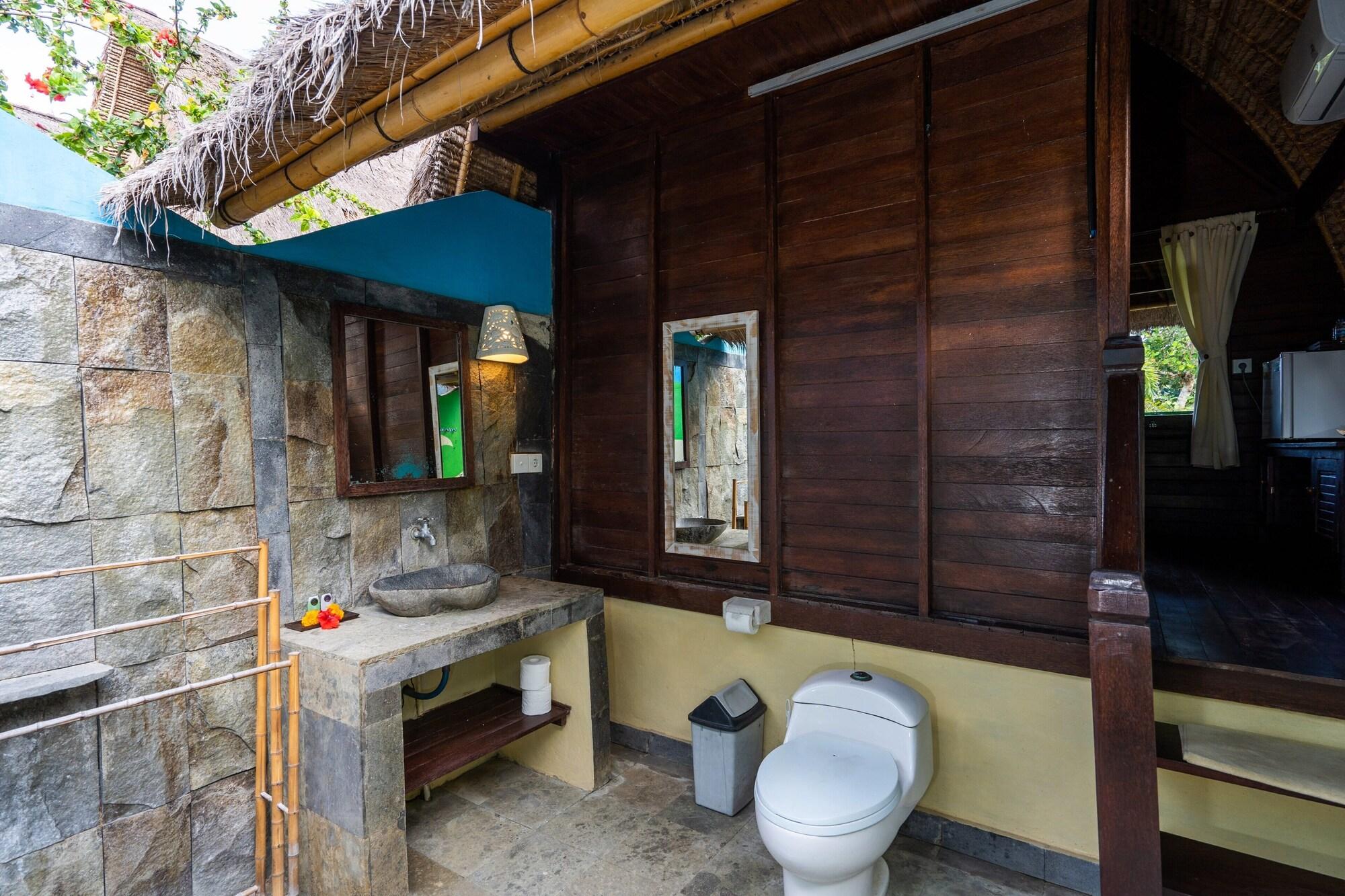 Dream Kubu Redpartner Nusa Lembongan (Bali)
