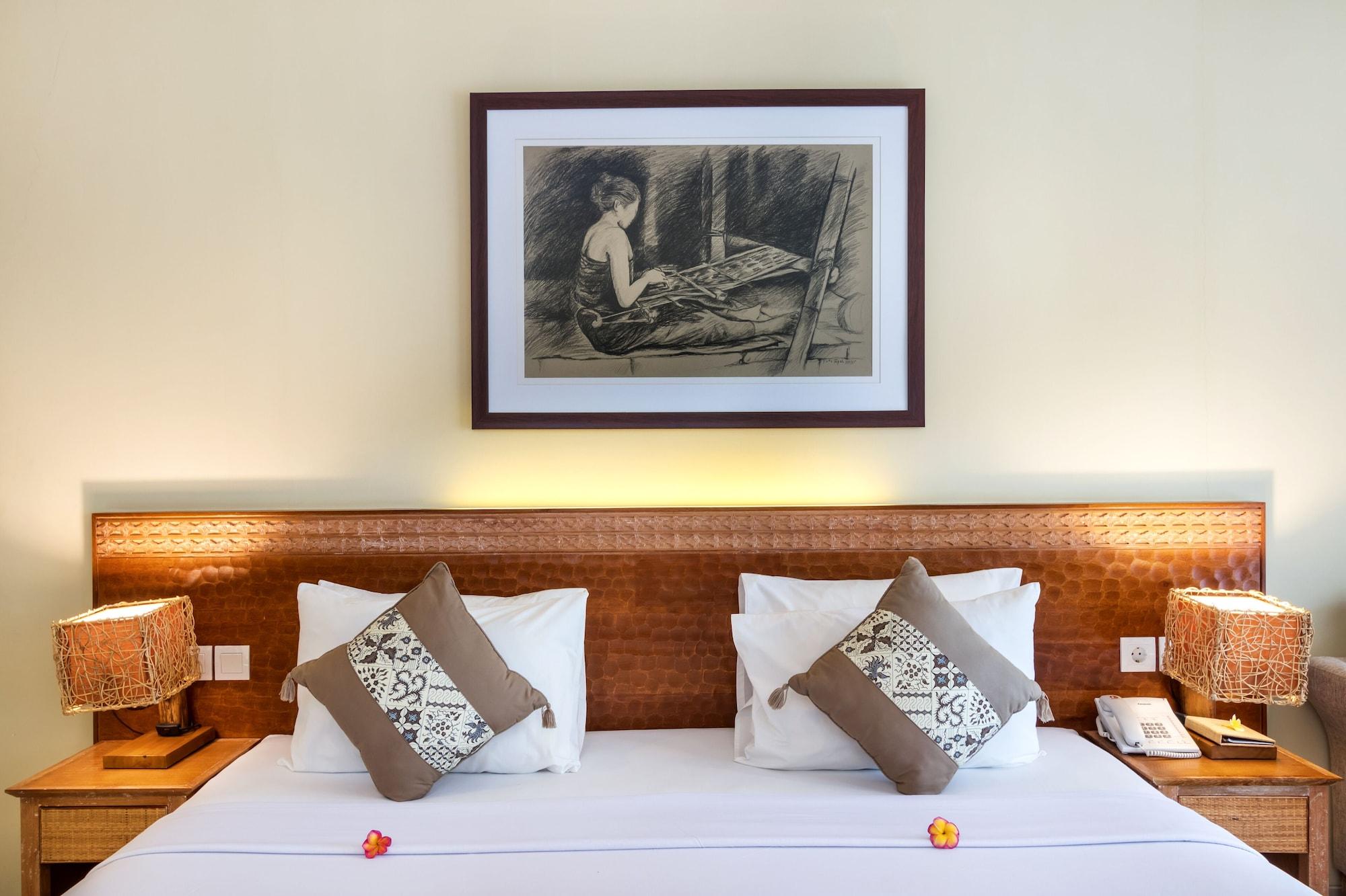 Radha Phala & 4* Ubud (Bali)