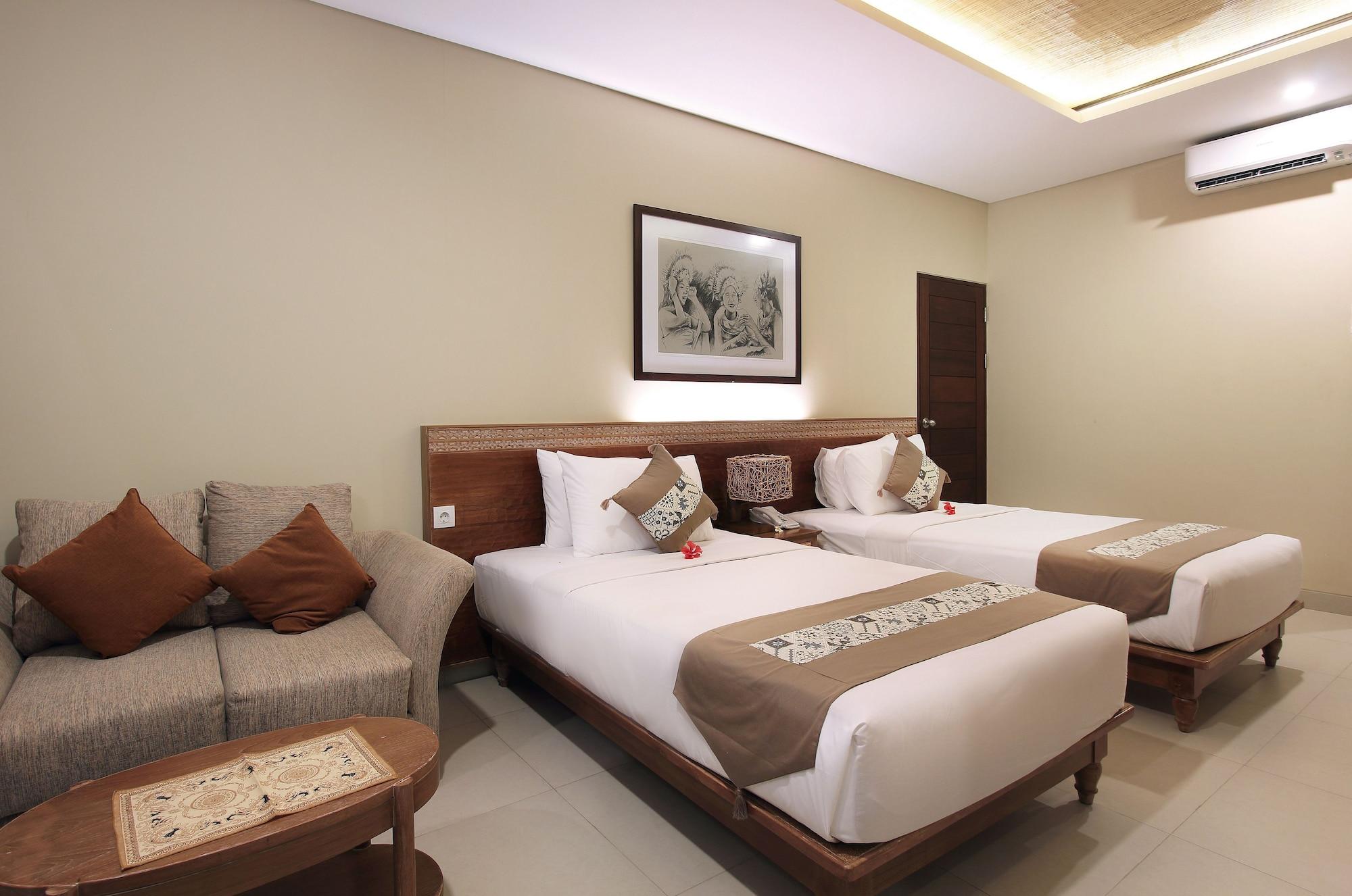 Radha Phala & 4* Ubud (Bali)