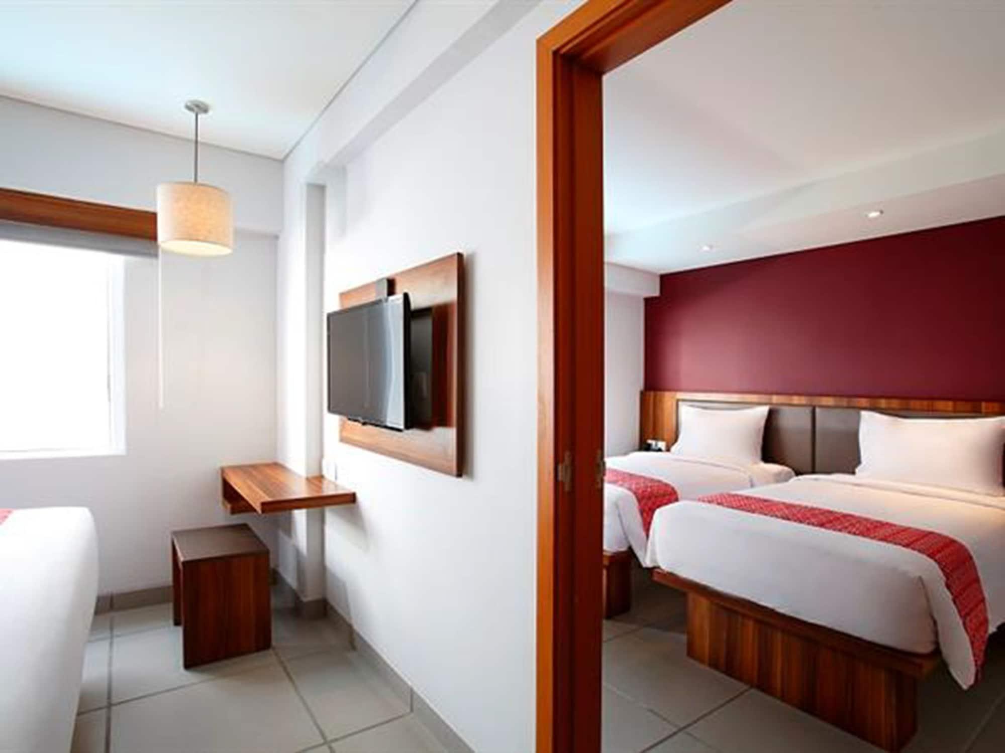 Swiss-belexpress Kuta 3* Kuta (Bali)