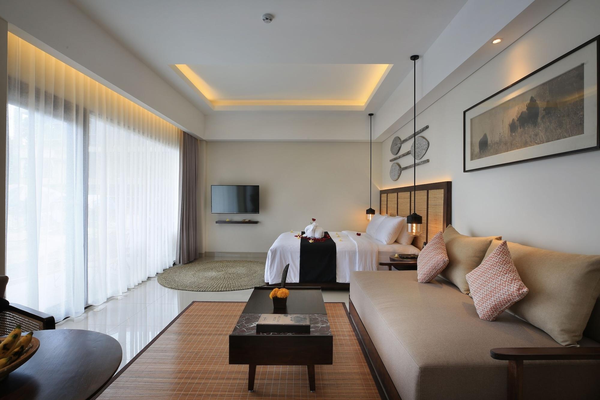 Sanctoo & 5* Sukawati (Bali)