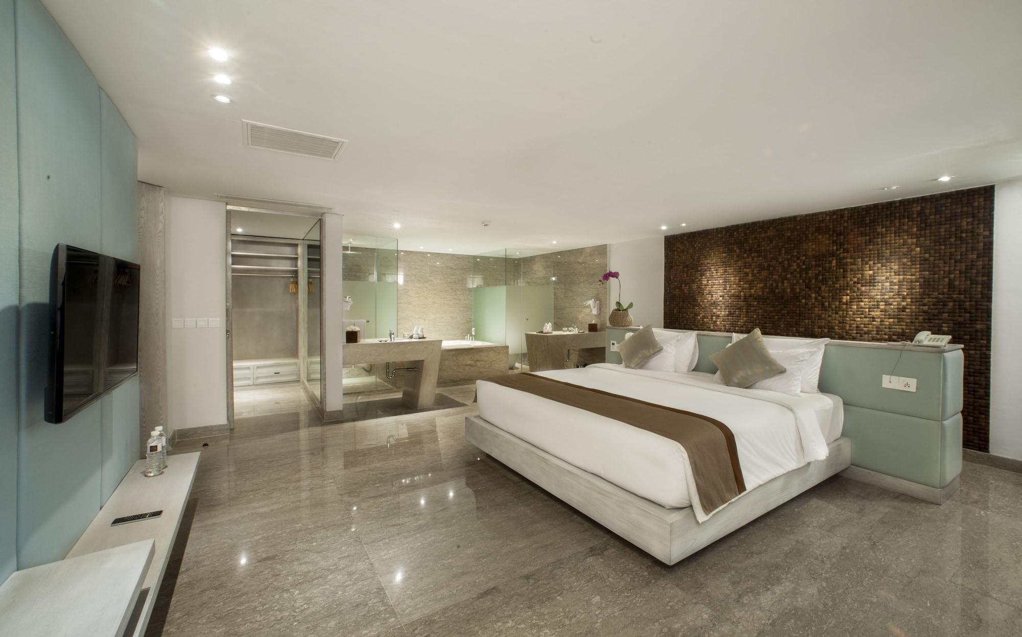 Hotel Hotel Daun Bali Seminyak 3*