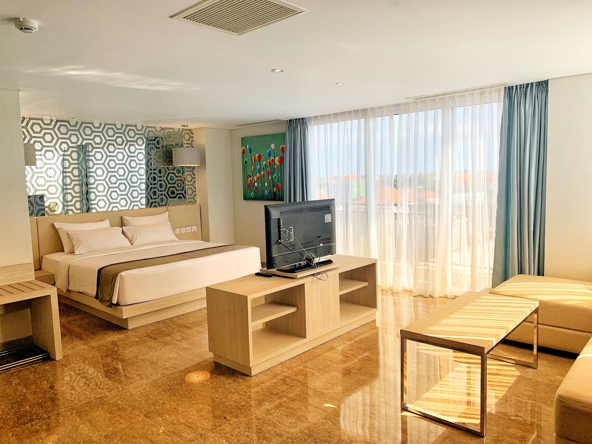 Hotel Hotel Daun Bali Seminyak 3*