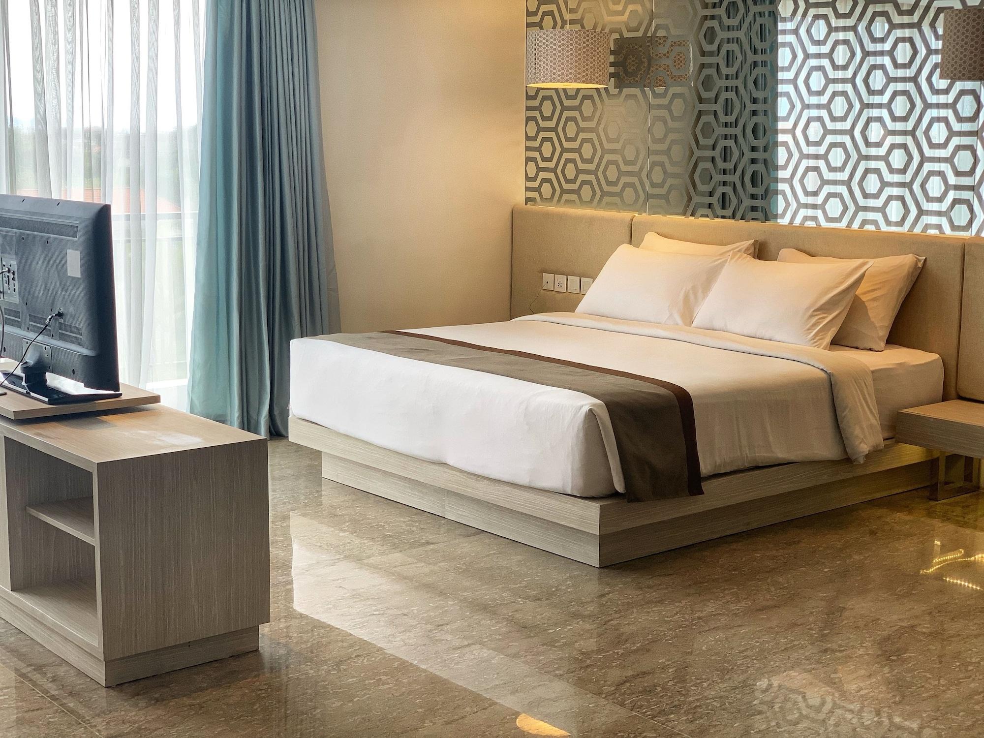 Hotel Daun Bali Seminyak 3* Seminyak (Bali)