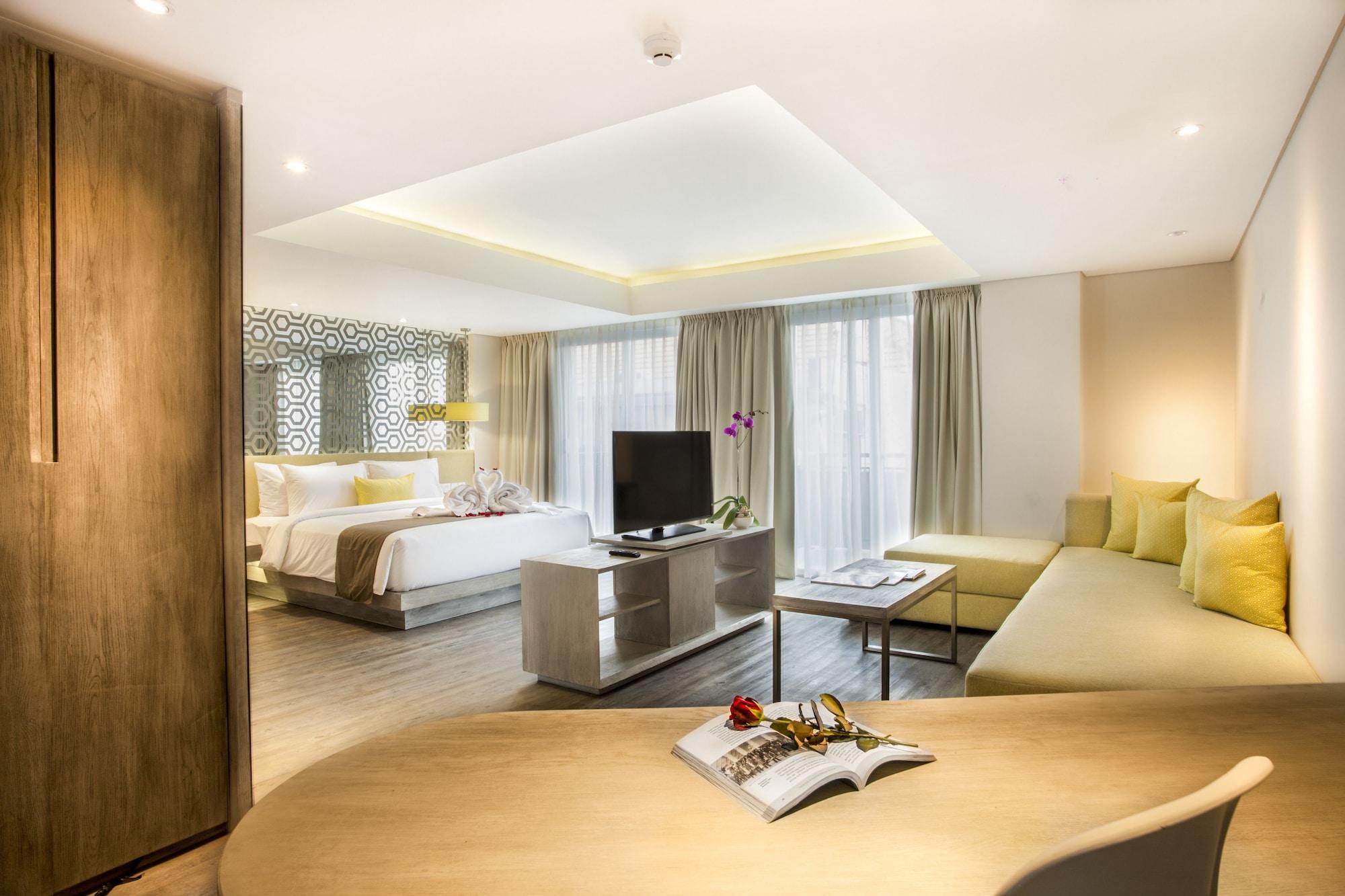 Hotel Hotel Daun Bali Seminyak 3*