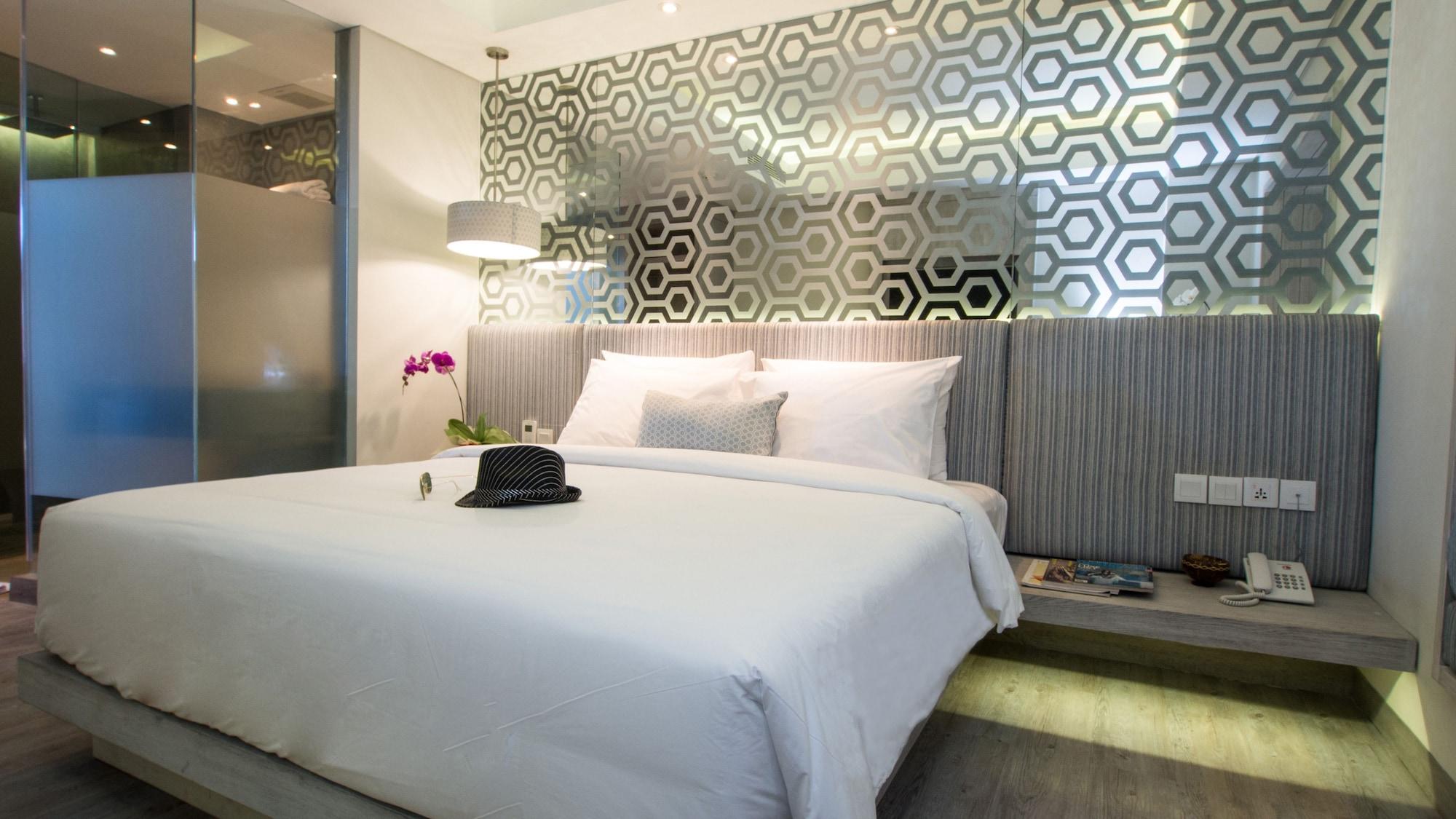 Hotel Daun Bali Seminyak 3* Seminyak (Bali)