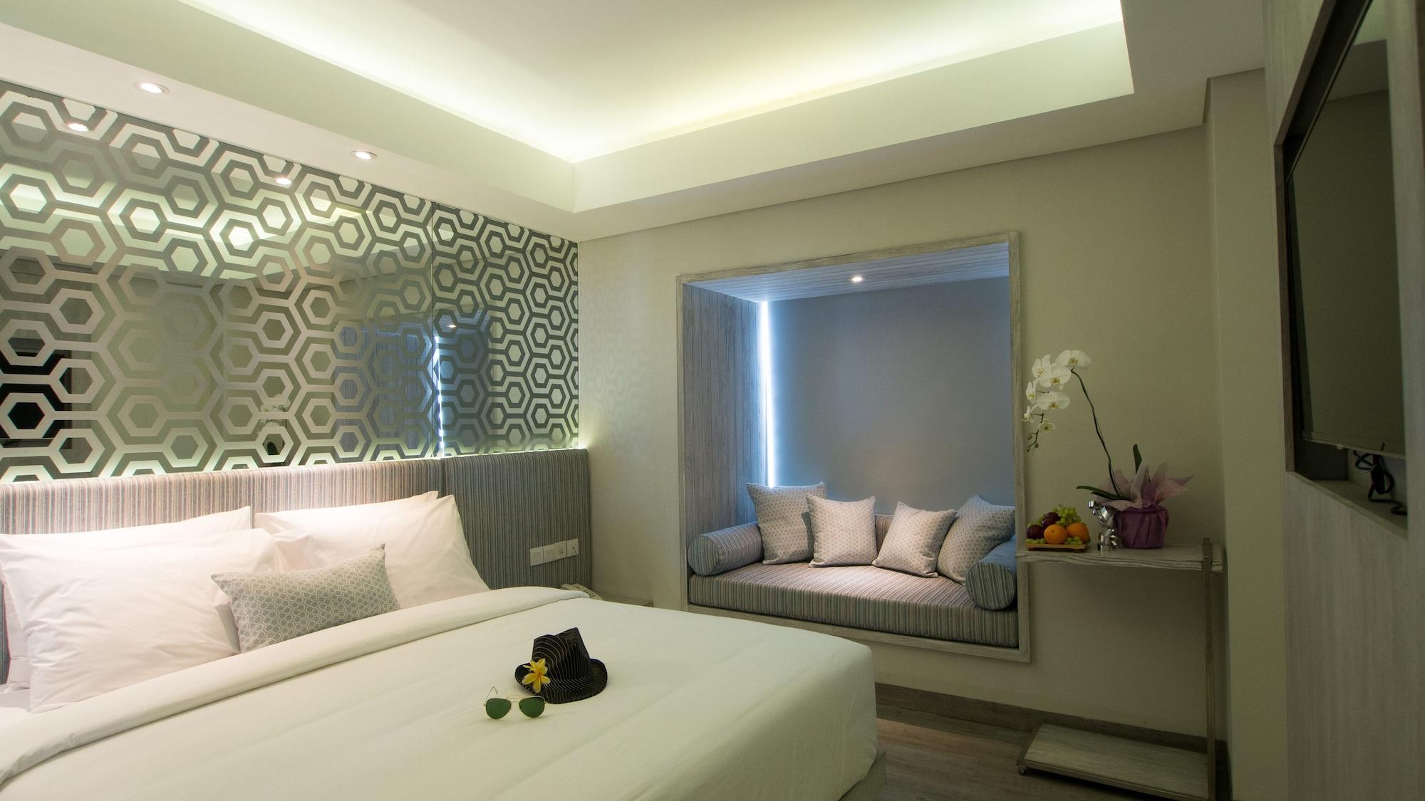 Hotel Hotel Daun Bali Seminyak 3*