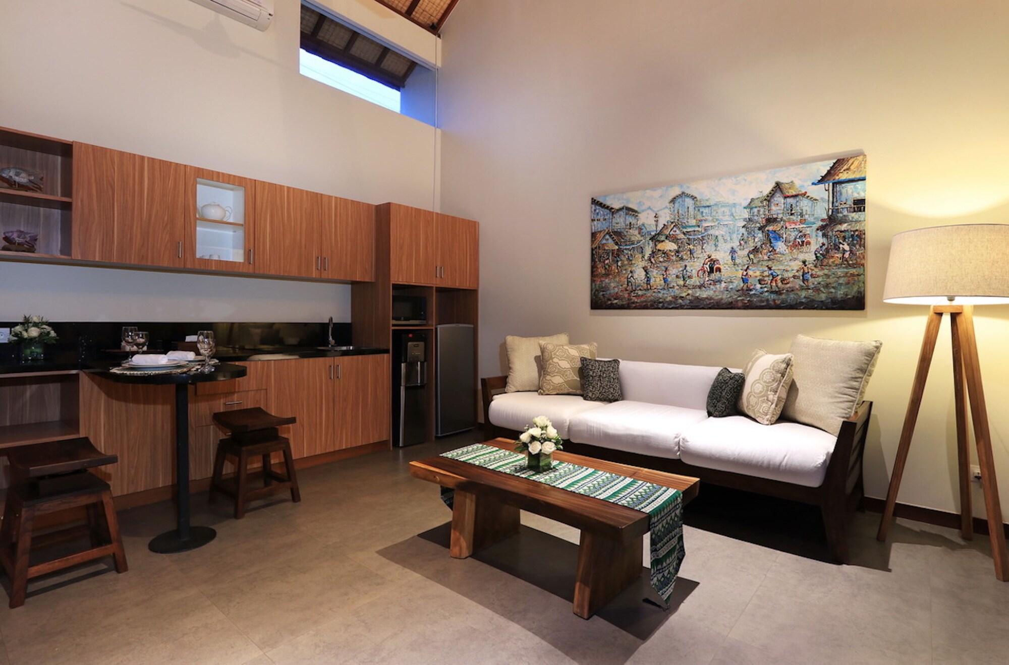 Desa Di Bali Villas *