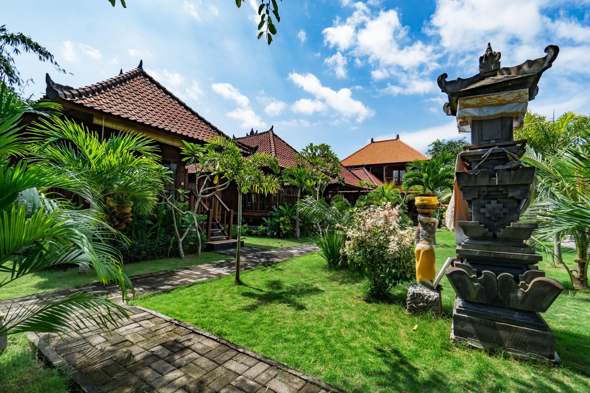 The Cozy Villas Lembongan Holiday park 3*