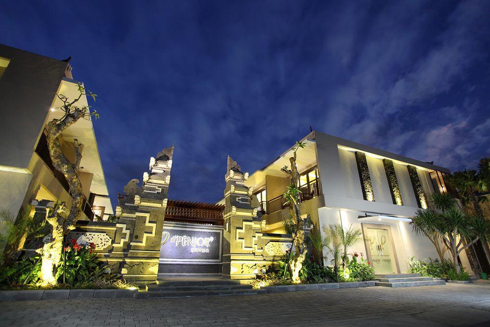 Hotel D'penjor Seminyak (Bali)